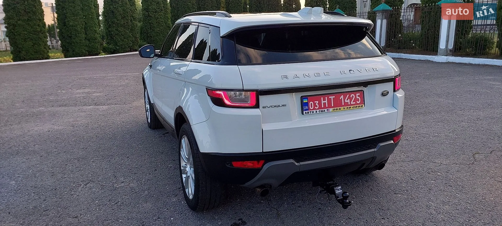 2016 Land Rover Range Rover Evoque - мініатюра 15