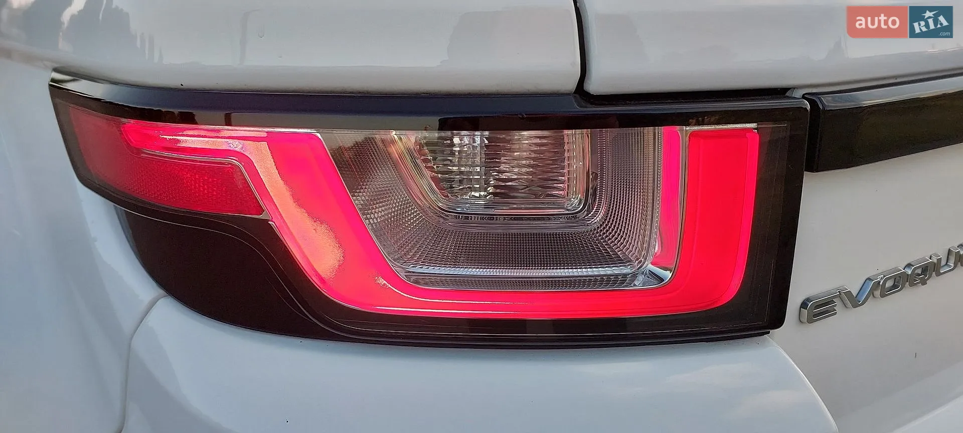2016 Land Rover Range Rover Evoque - мініатюра 36