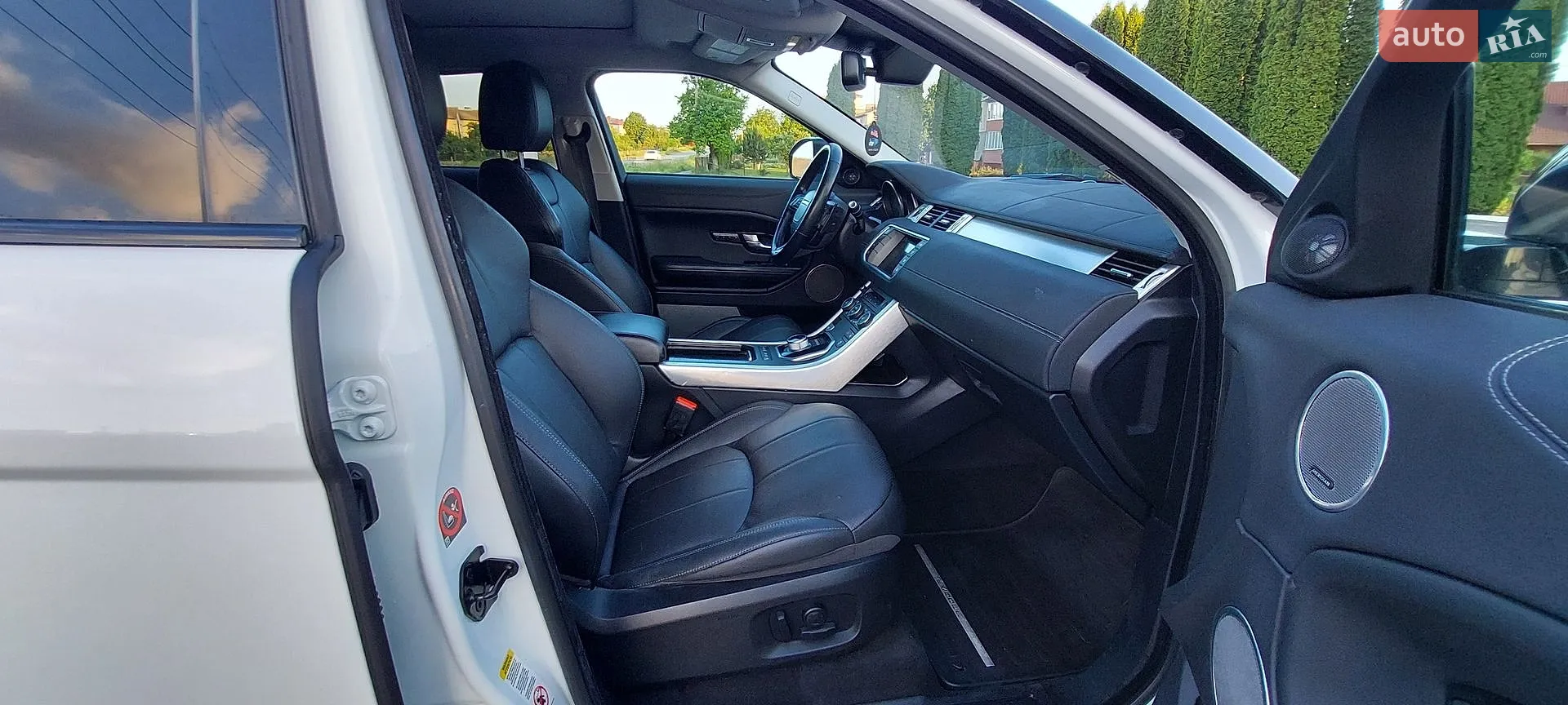 2016 Land Rover Range Rover Evoque - мініатюра 47