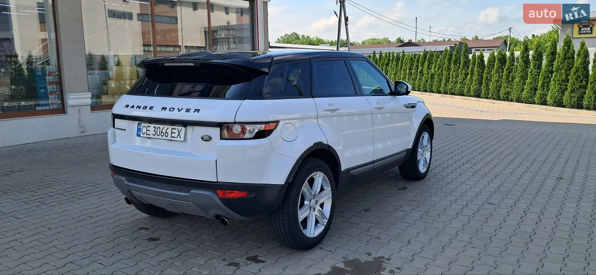 2014 Land Rover Range Rover Evoque - мініатюра 4