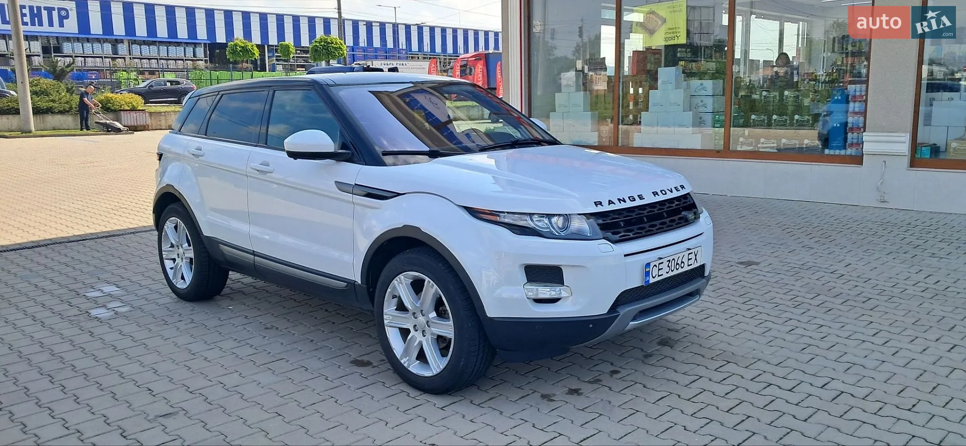 2014 Land Rover Range Rover Evoque - мініатюра 2