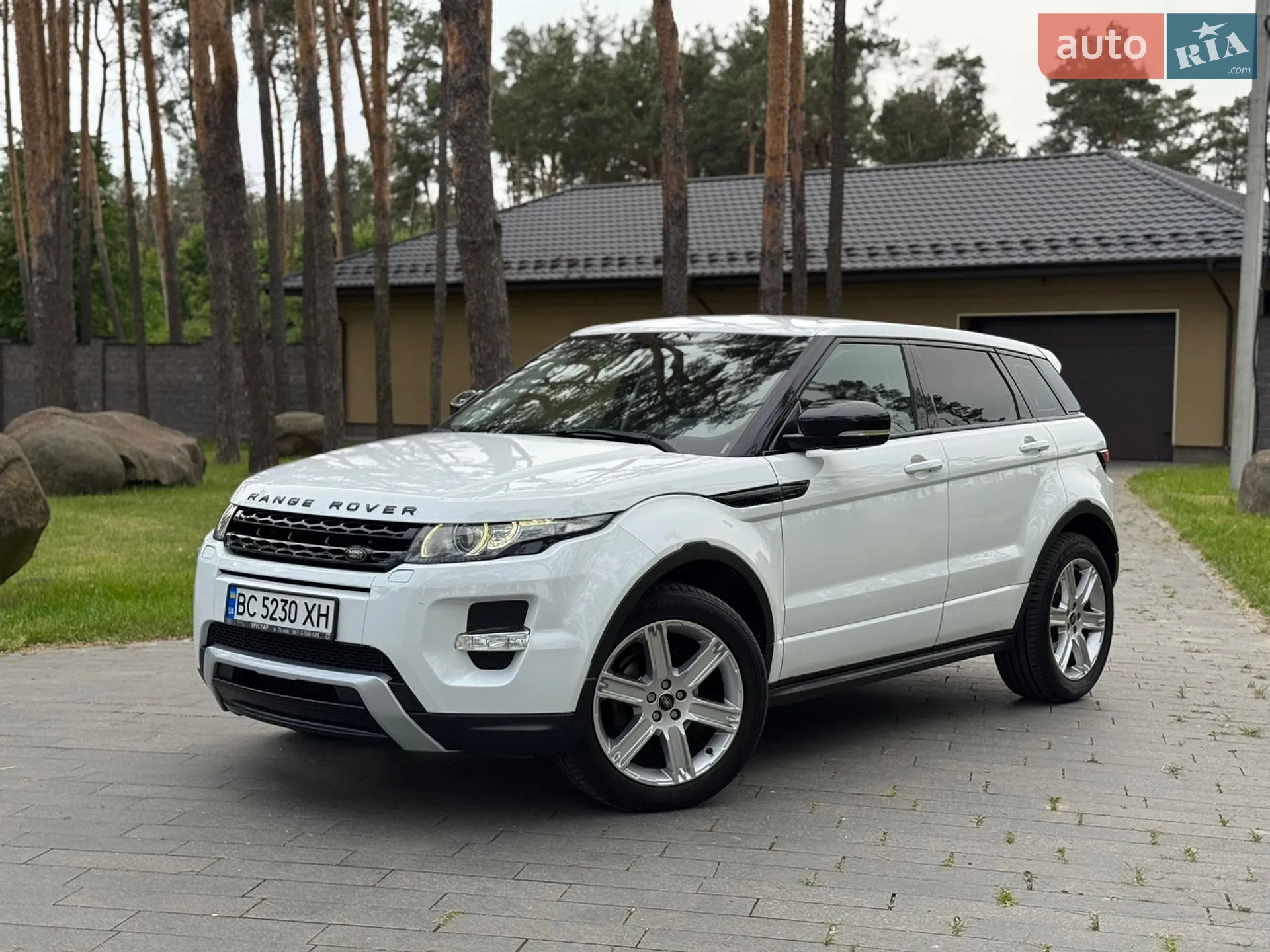 2013 Land Rover Range Rover Evoque - мініатюра 2