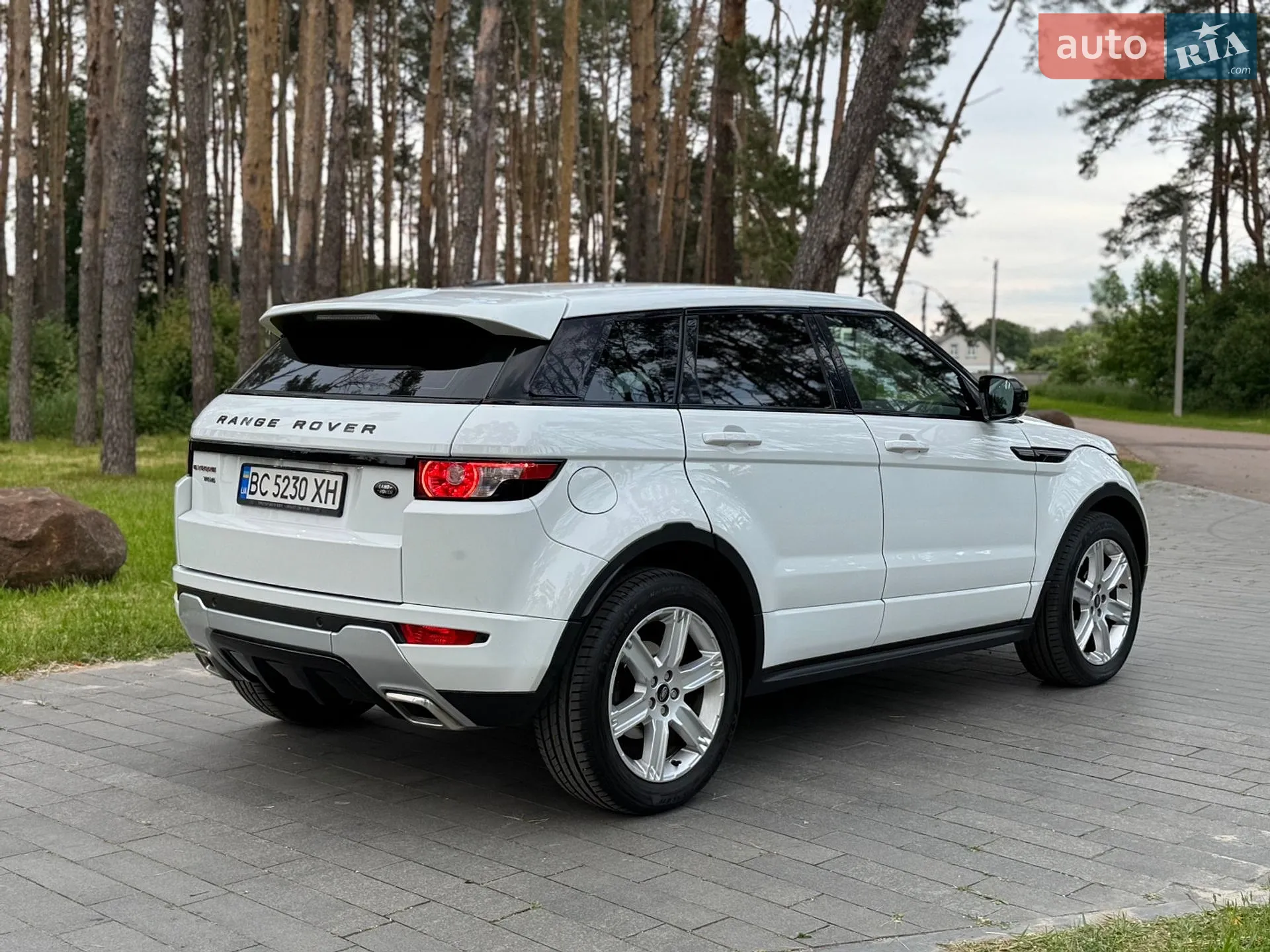 2013 Land Rover Range Rover Evoque - мініатюра 23