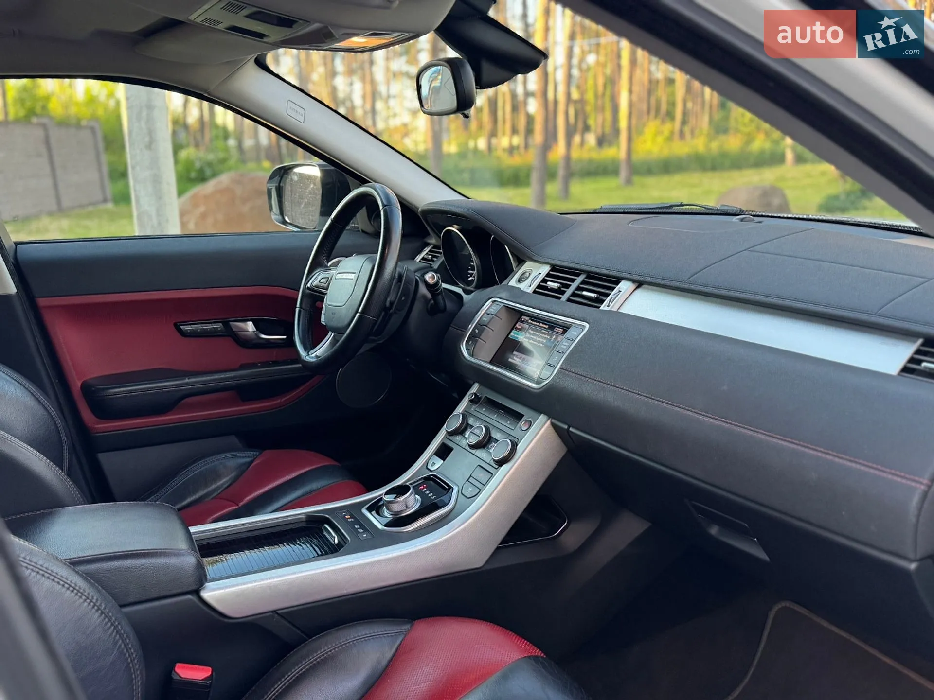 2013 Land Rover Range Rover Evoque - мініатюра 30