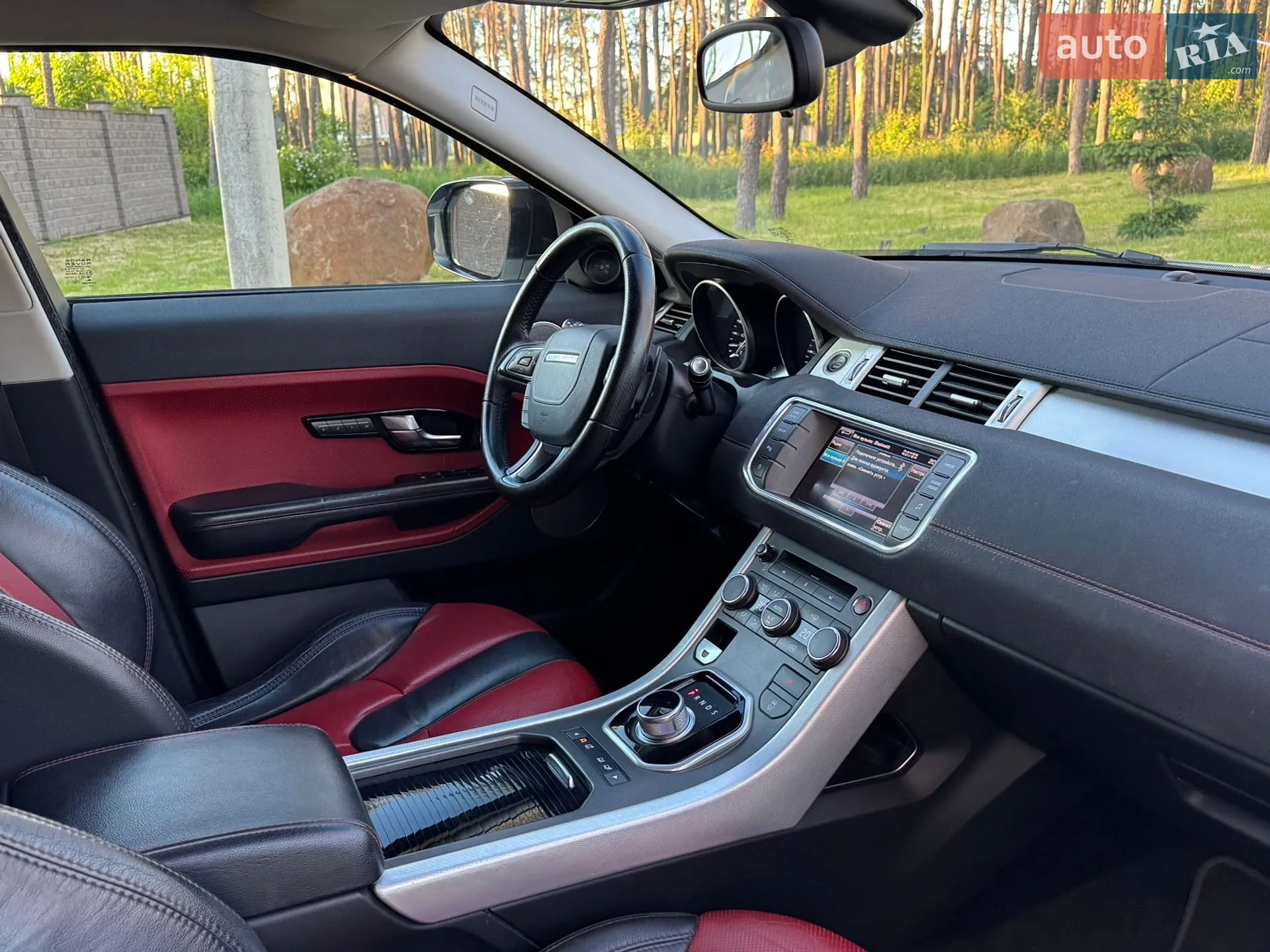 2013 Land Rover Range Rover Evoque - мініатюра 31