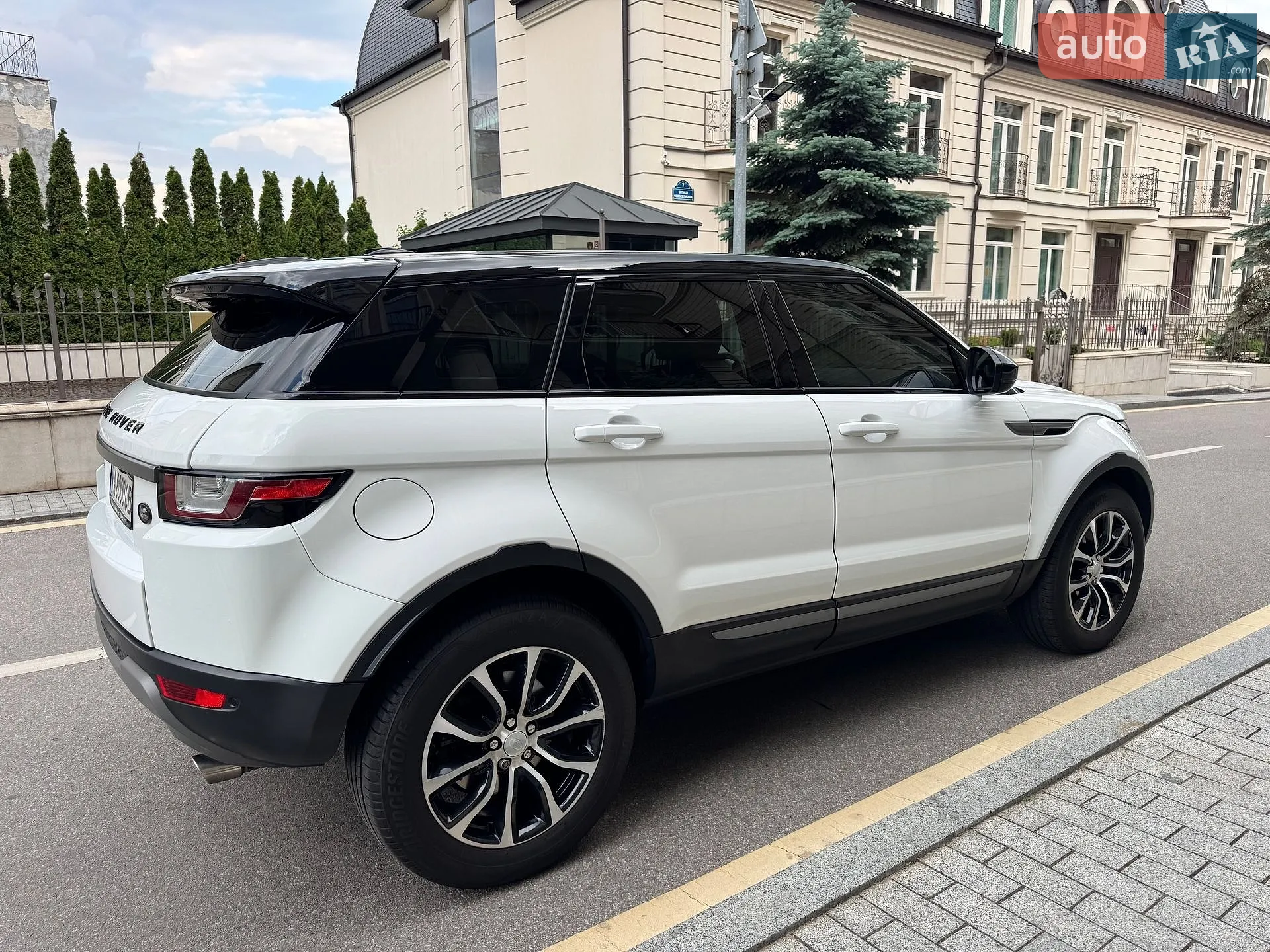 2015 Land Rover Range Rover Evoque - мініатюра 4