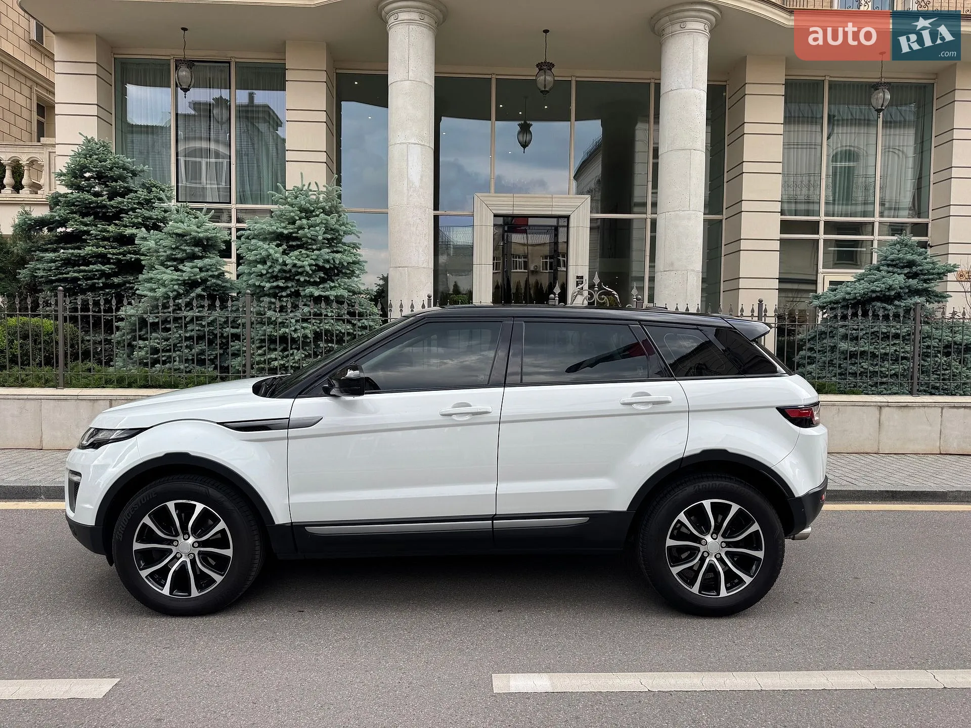 2015 Land Rover Range Rover Evoque - мініатюра 5