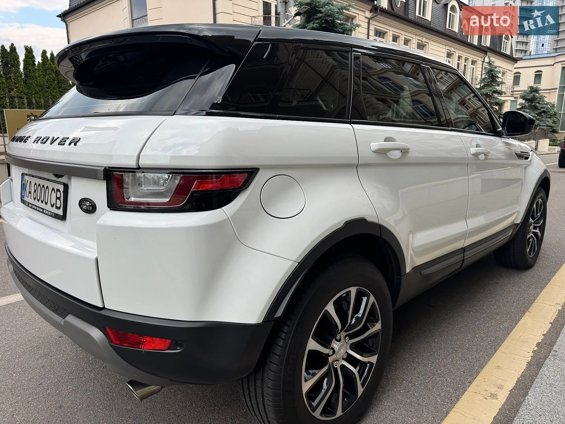 2015 Land Rover Range Rover Evoque - мініатюра 16