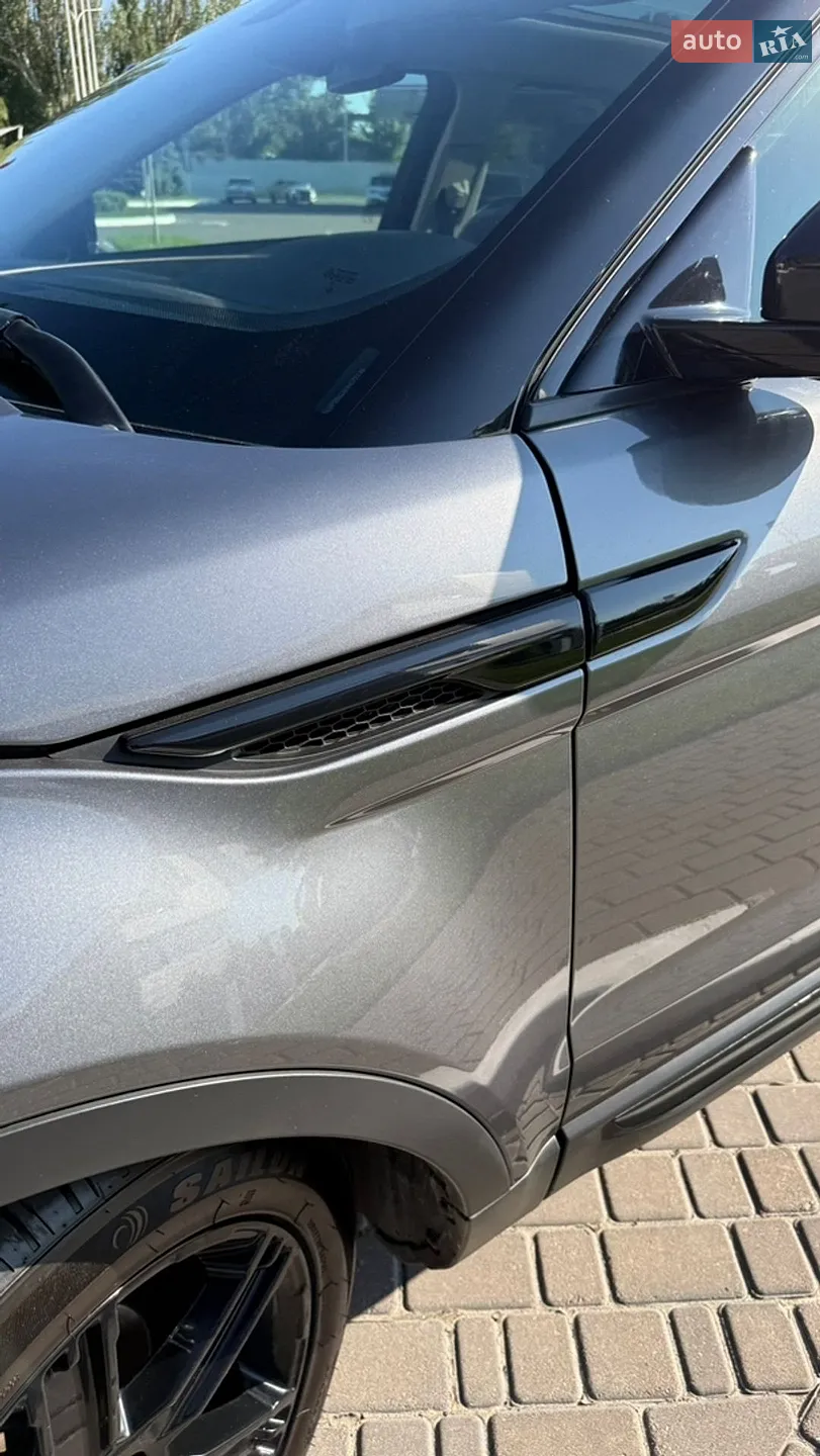 2015 Land Rover Range Rover Evoque - мініатюра 16