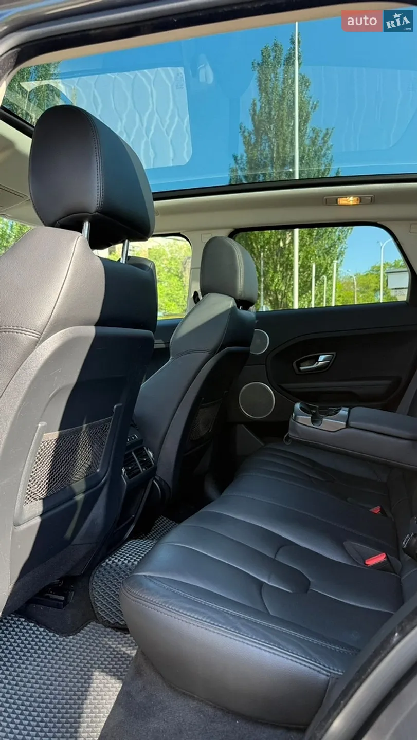 2015 Land Rover Range Rover Evoque - мініатюра 24