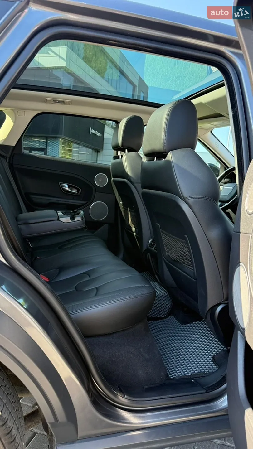 2015 Land Rover Range Rover Evoque - мініатюра 26