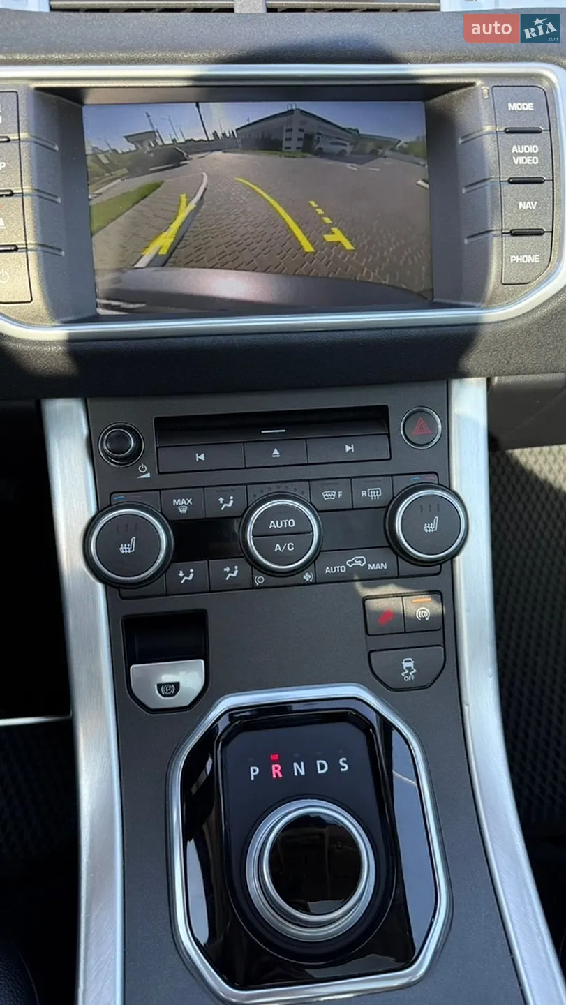 2015 Land Rover Range Rover Evoque - мініатюра 33