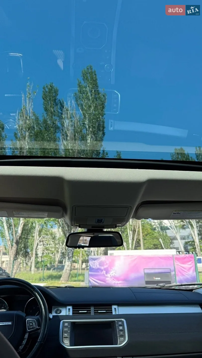 2015 Land Rover Range Rover Evoque - мініатюра 49