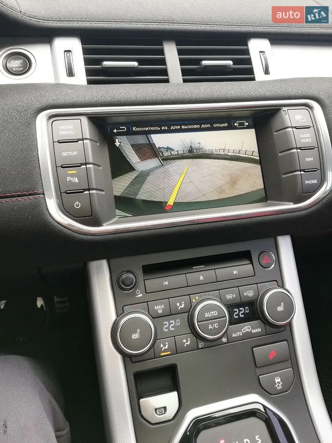 2011 Land Rover Range Rover Evoque - мініатюра 9