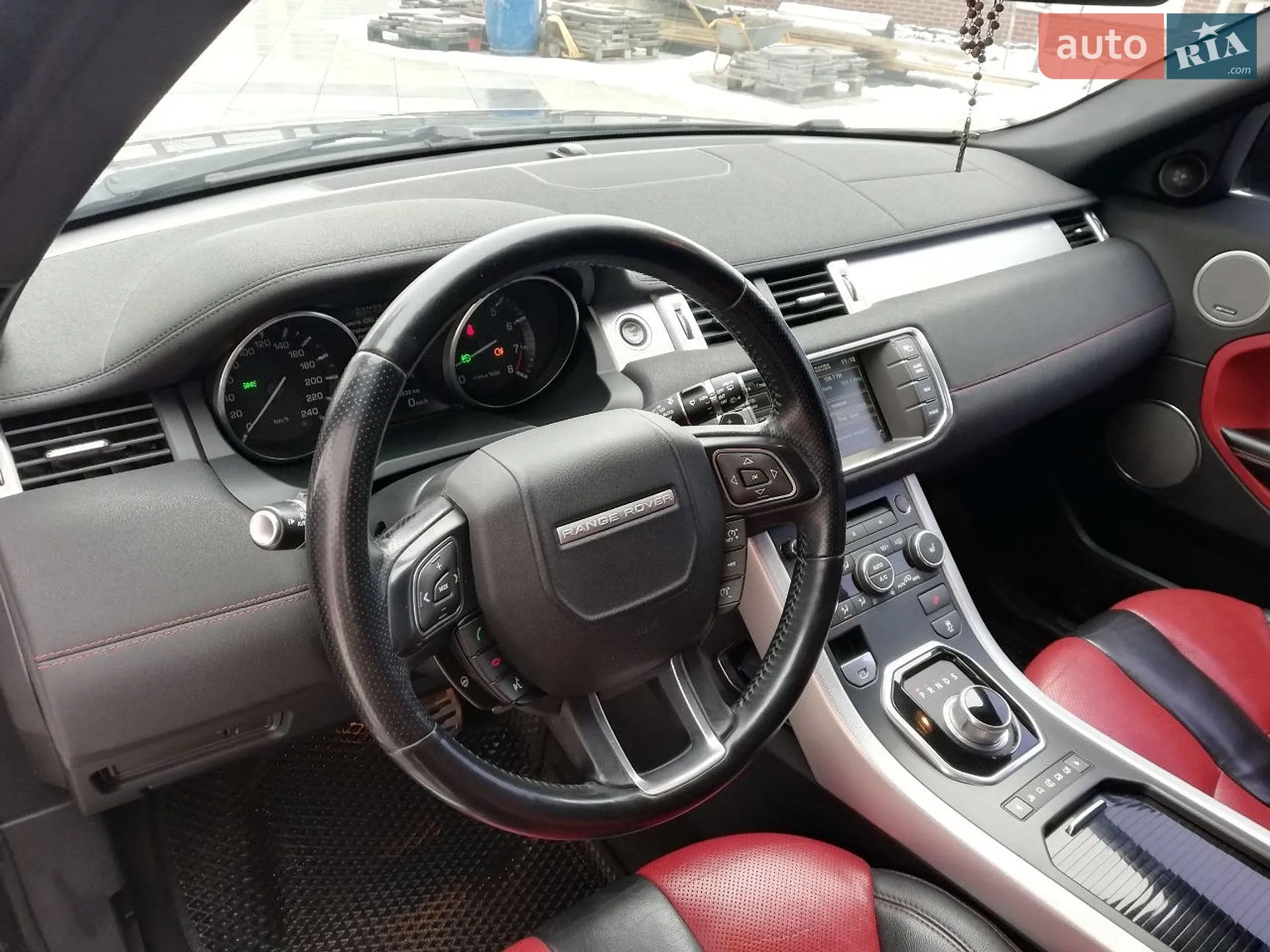 2011 Land Rover Range Rover Evoque - мініатюра 10
