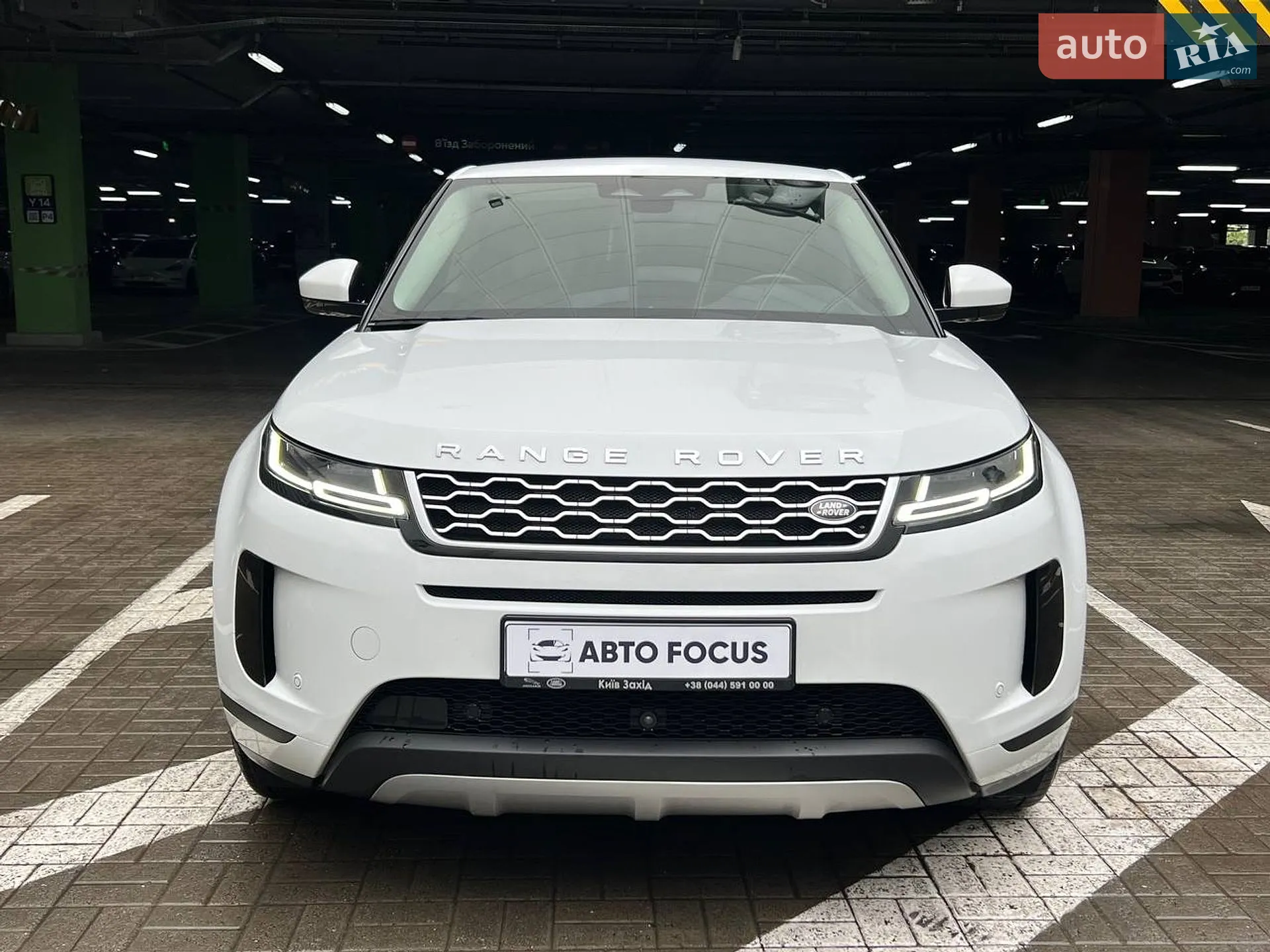 2021 Land Rover Range Rover Evoque - мініатюра 2