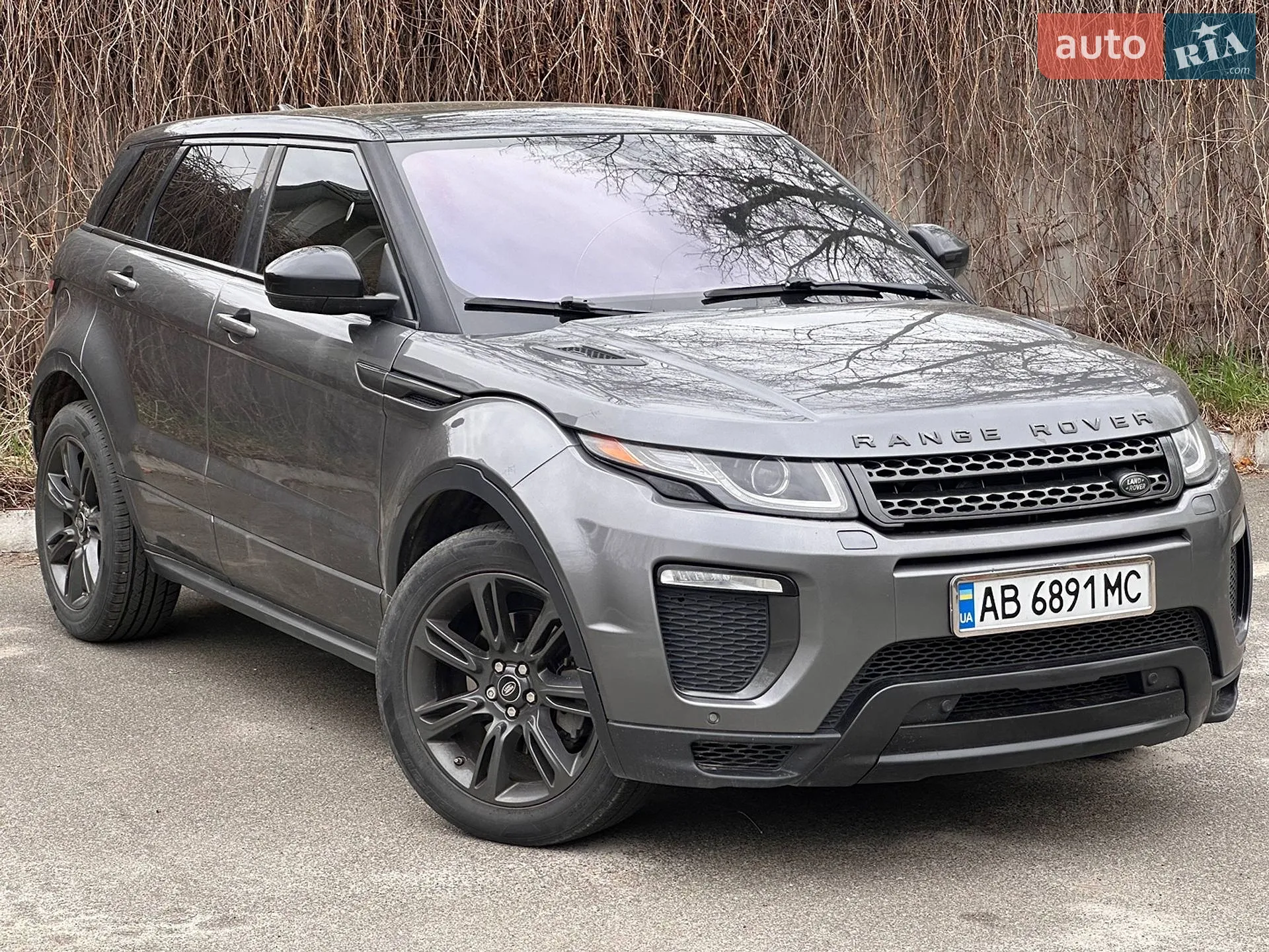 2017 Land Rover Range Rover Evoque - мініатюра 7