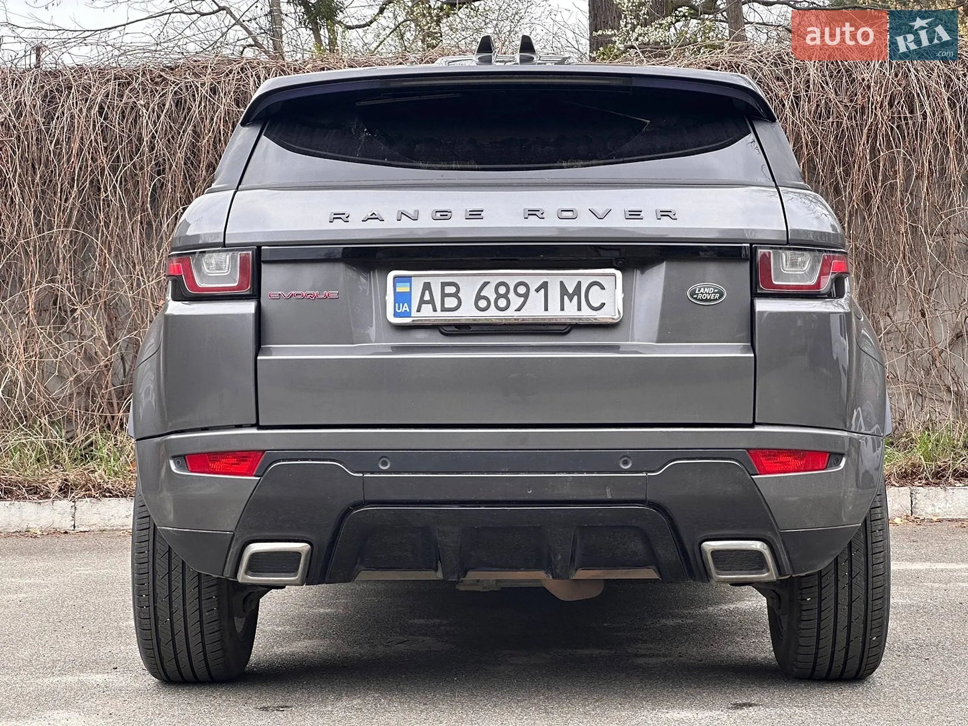 2017 Land Rover Range Rover Evoque - мініатюра 14