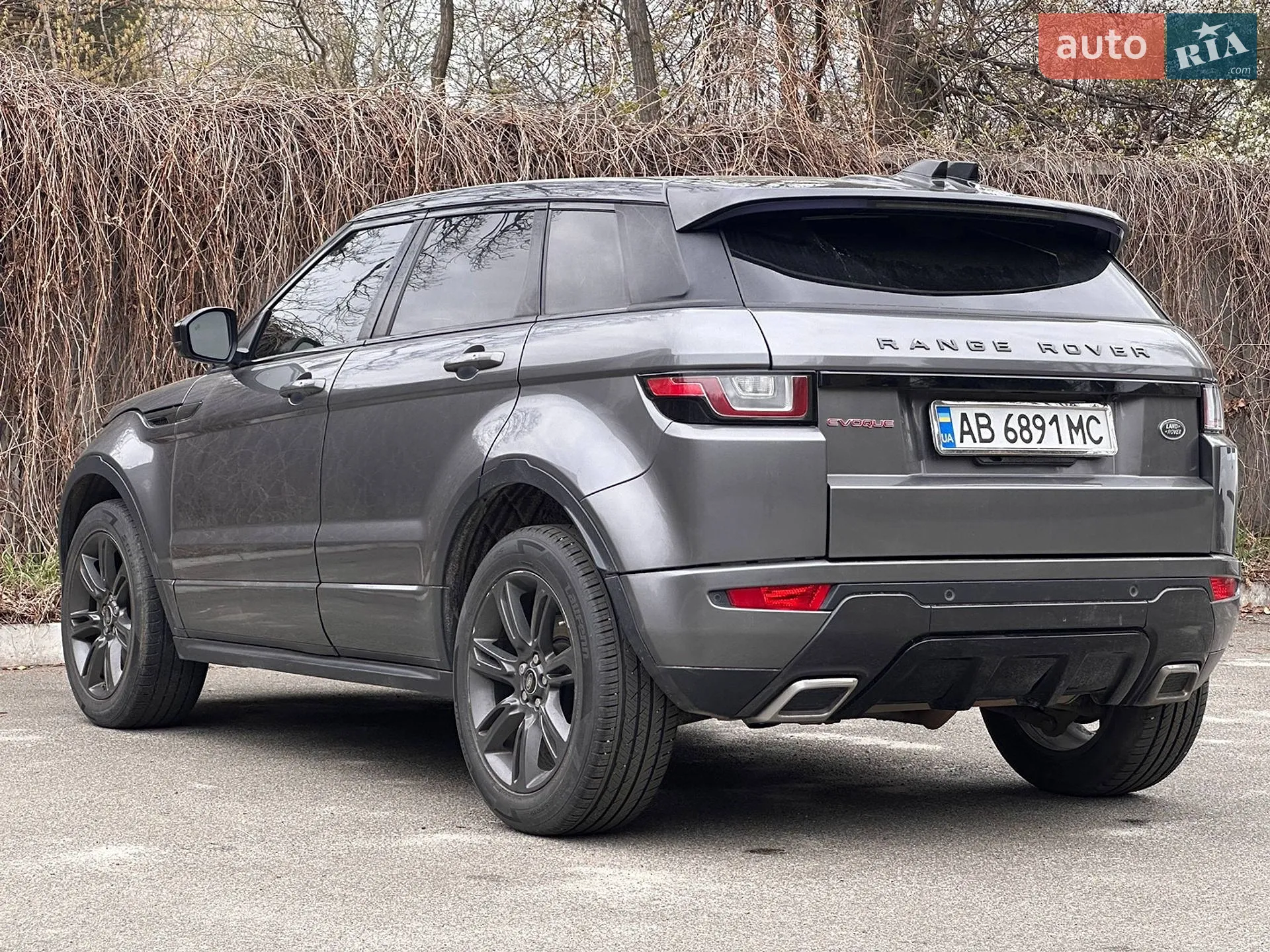 2017 Land Rover Range Rover Evoque - мініатюра 20