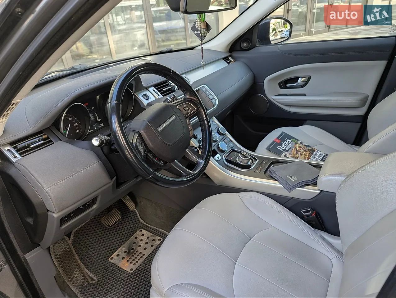 2014 Land Rover Range Rover Evoque - мініатюра 18