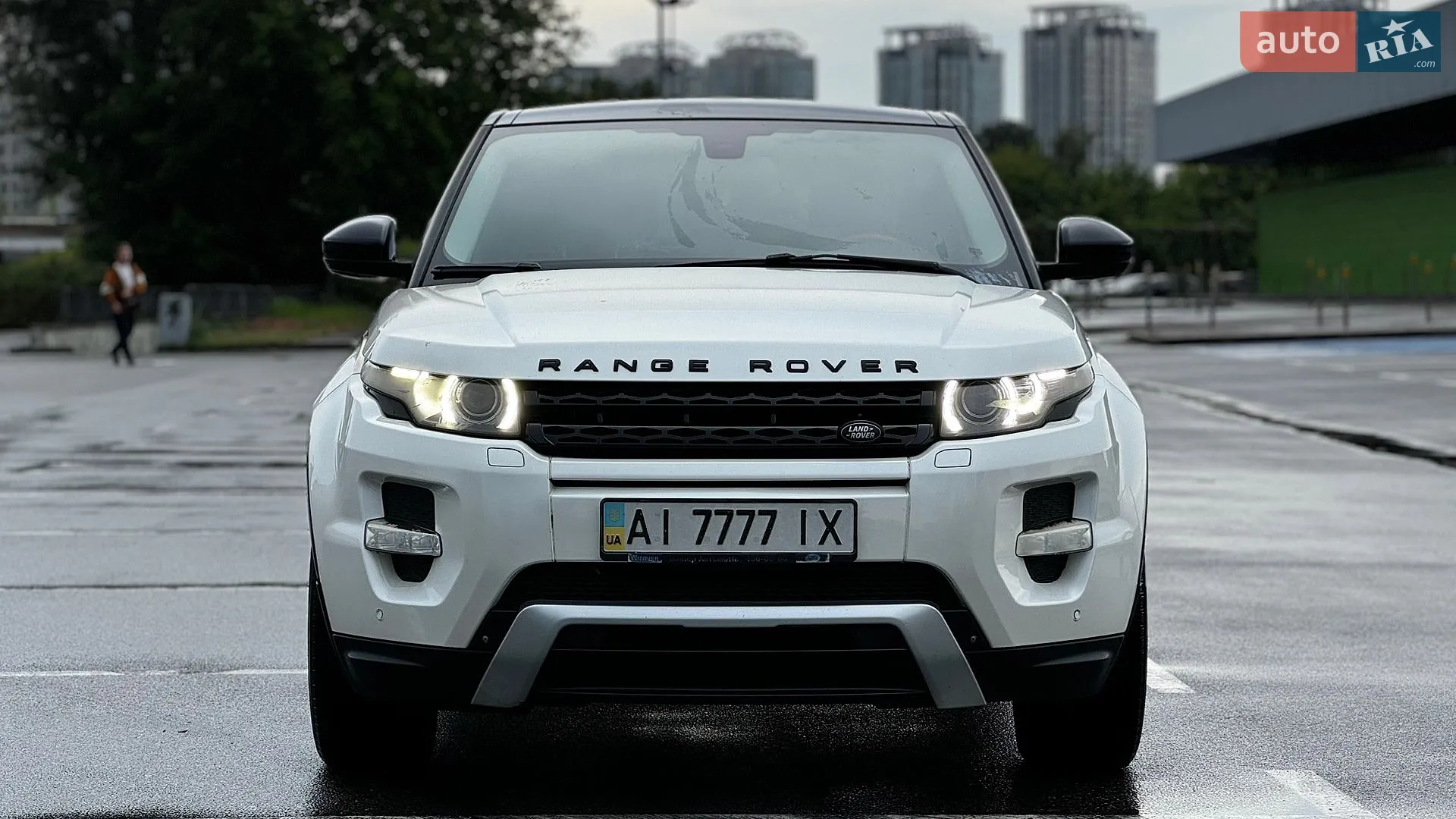 2014 Land Rover Range Rover Evoque - мініатюра 2