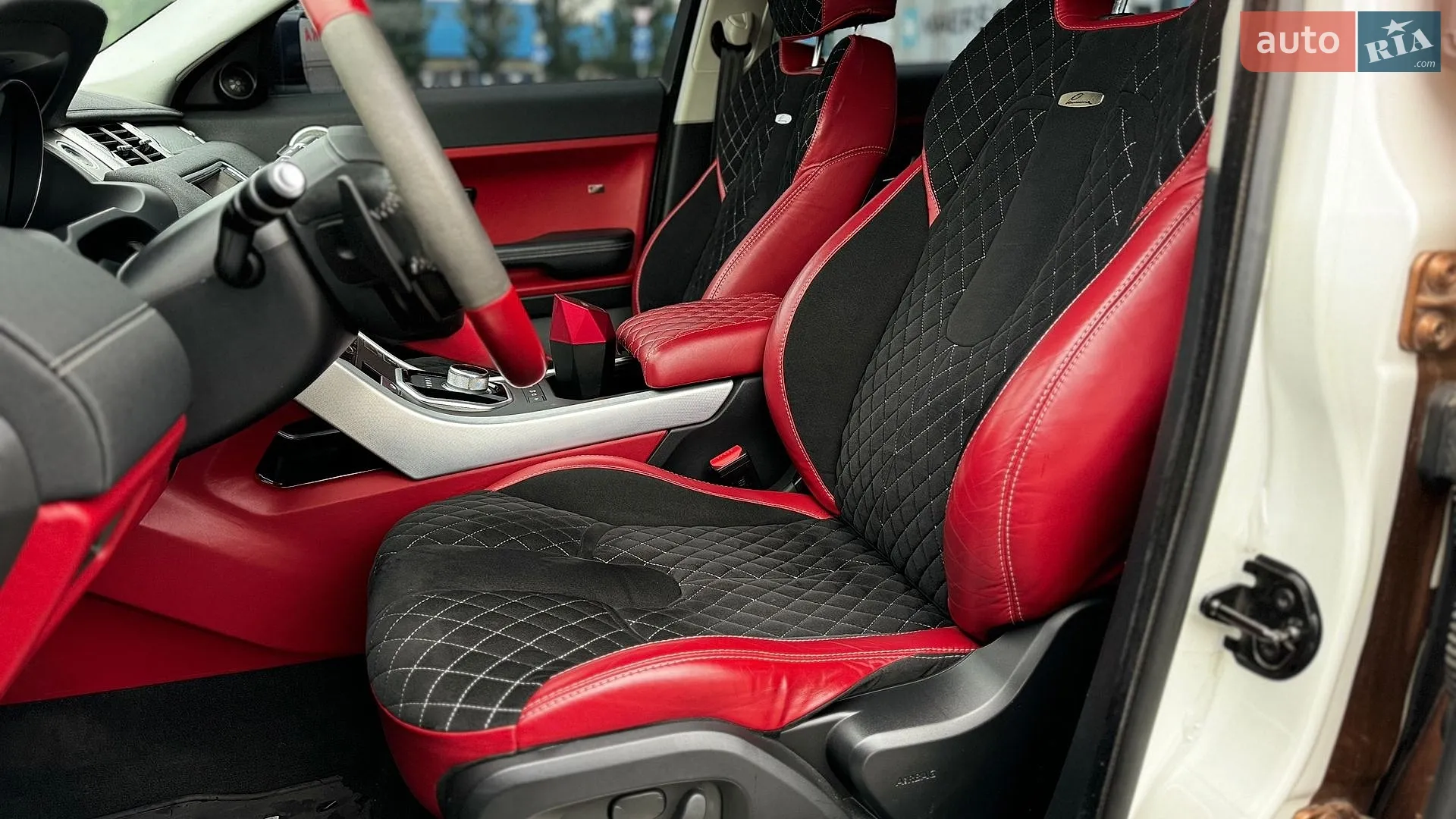 2014 Land Rover Range Rover Evoque - мініатюра 15