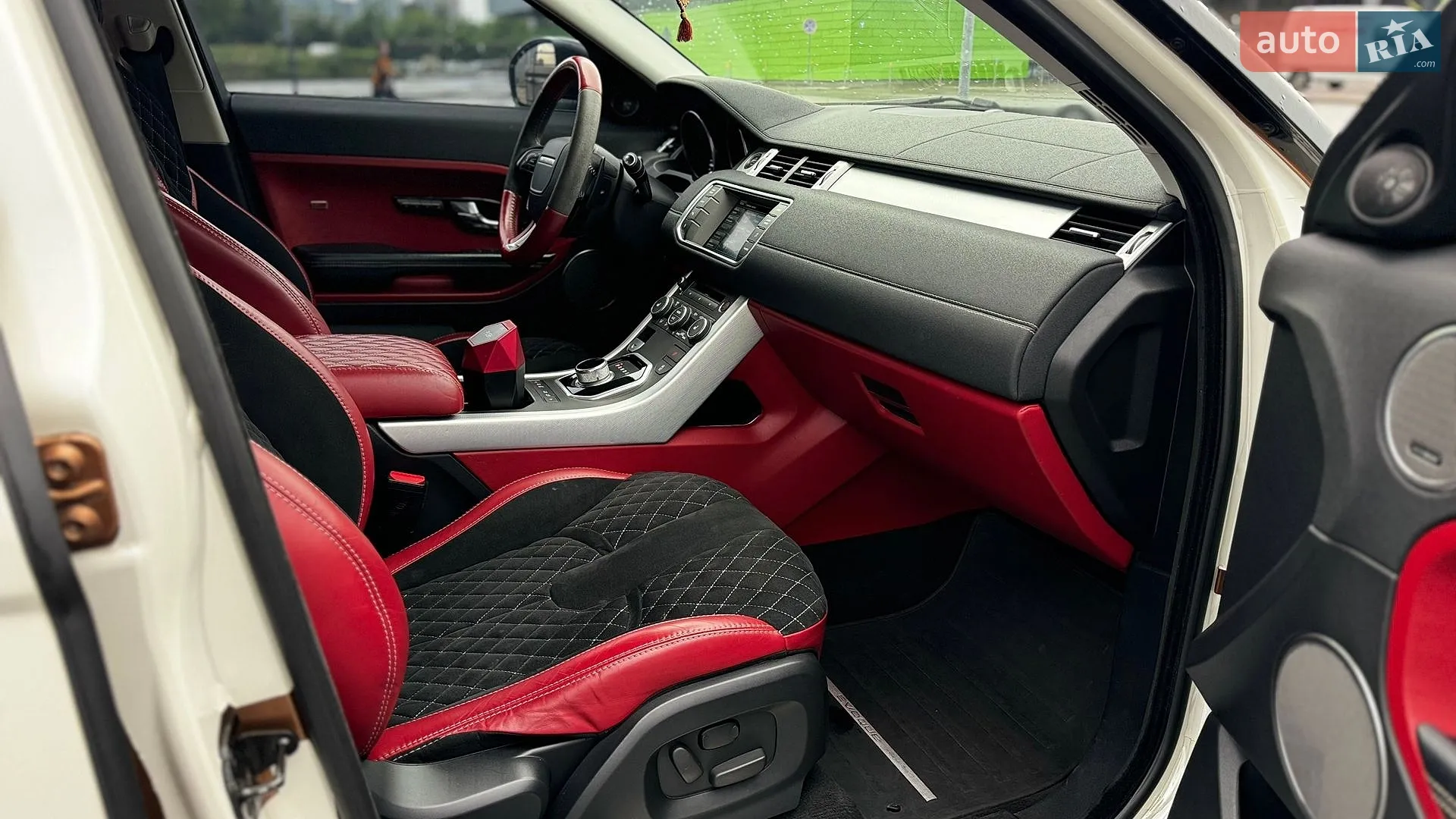 2014 Land Rover Range Rover Evoque - мініатюра 20