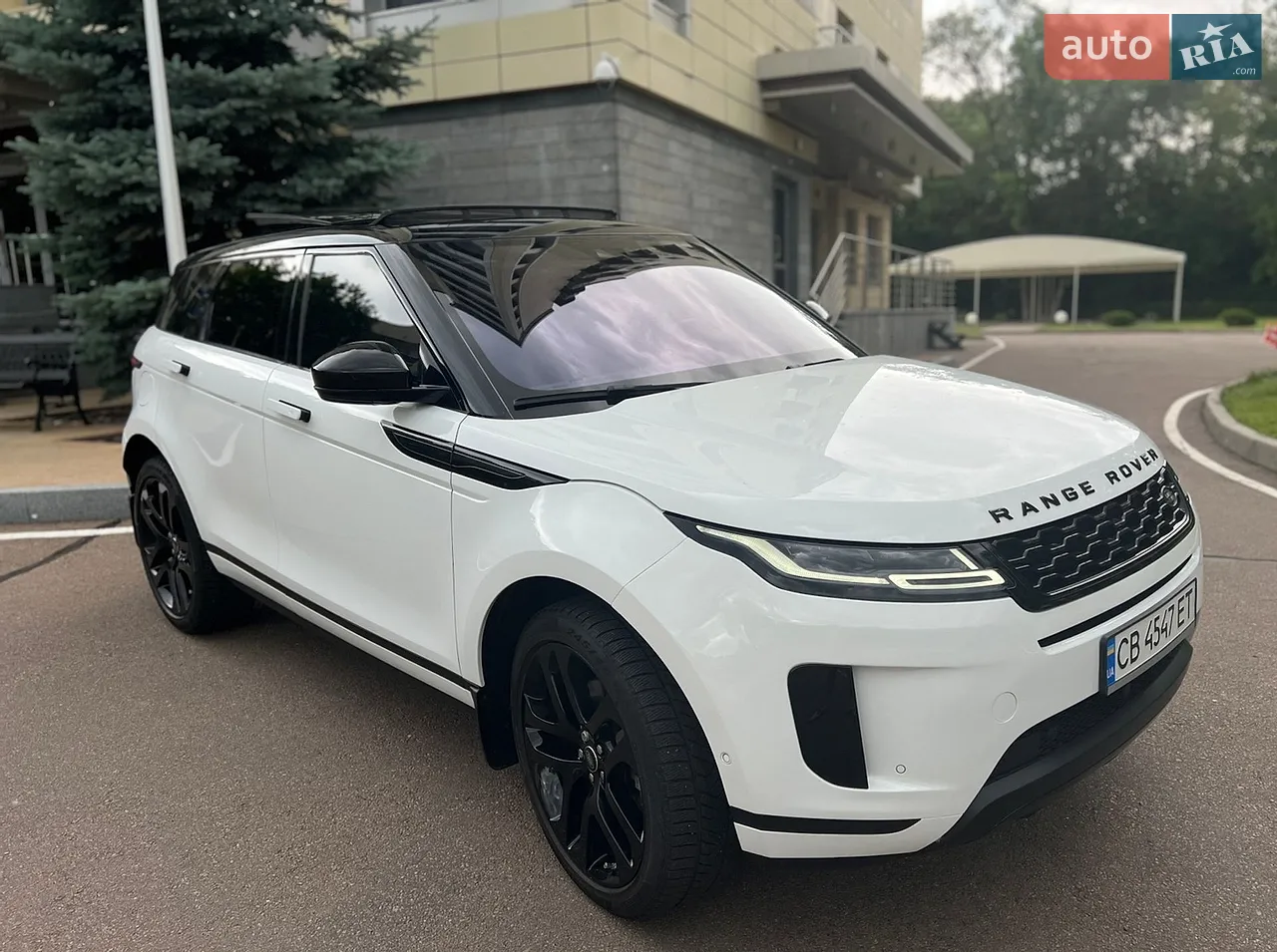 2019 Land Rover Range Rover Evoque - мініатюра 13