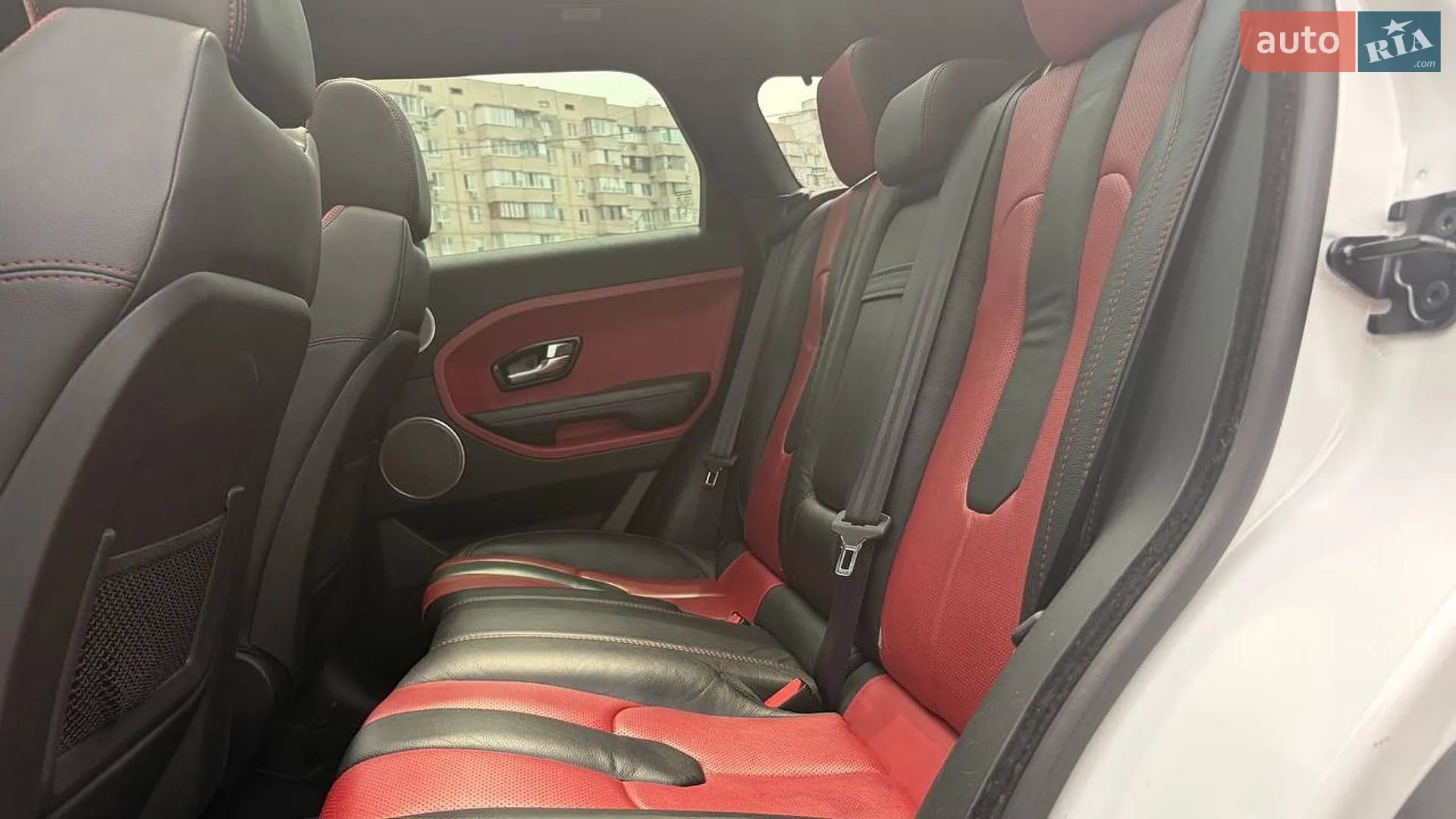 2012 Land Rover Range Rover Evoque - мініатюра 10