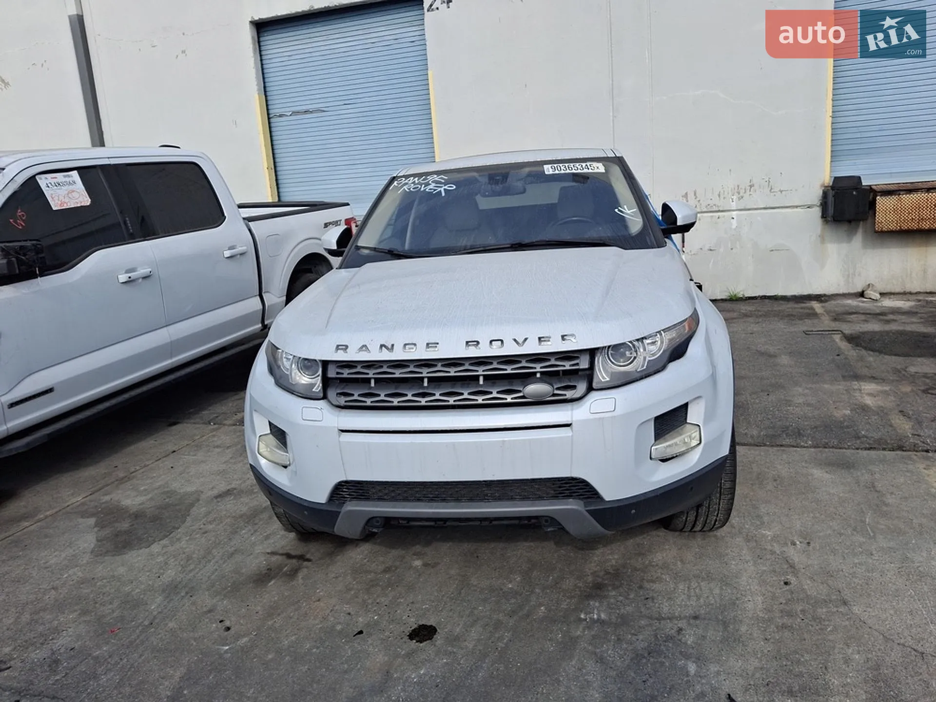 2015 Land Rover Range Rover Evoque - мініатюра 2