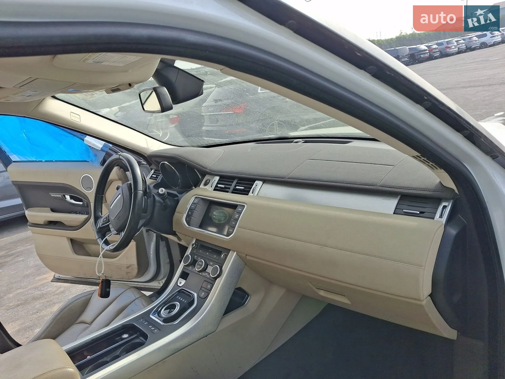 2015 Land Rover Range Rover Evoque - мініатюра 51