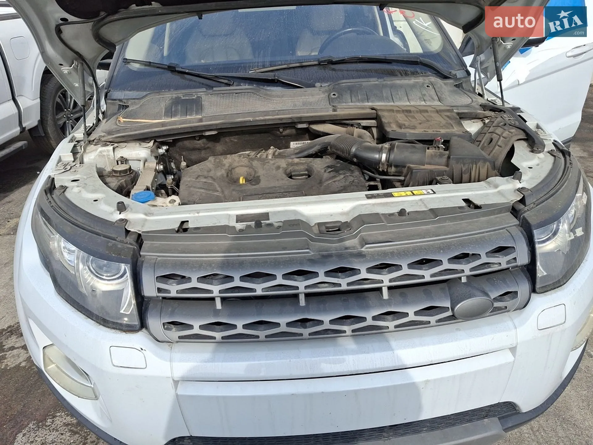 2015 Land Rover Range Rover Evoque - мініатюра 55