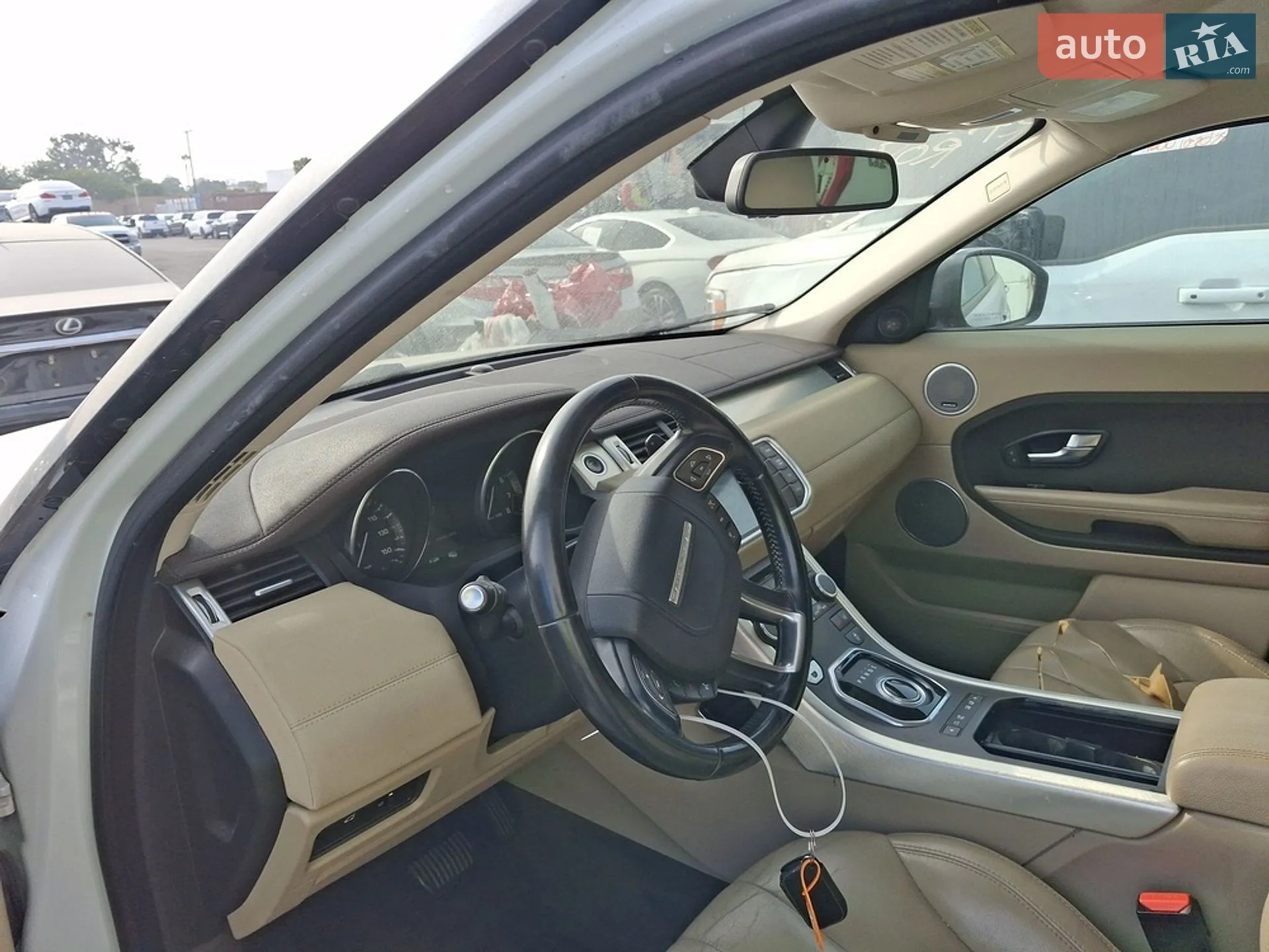 2015 Land Rover Range Rover Evoque - мініатюра 86