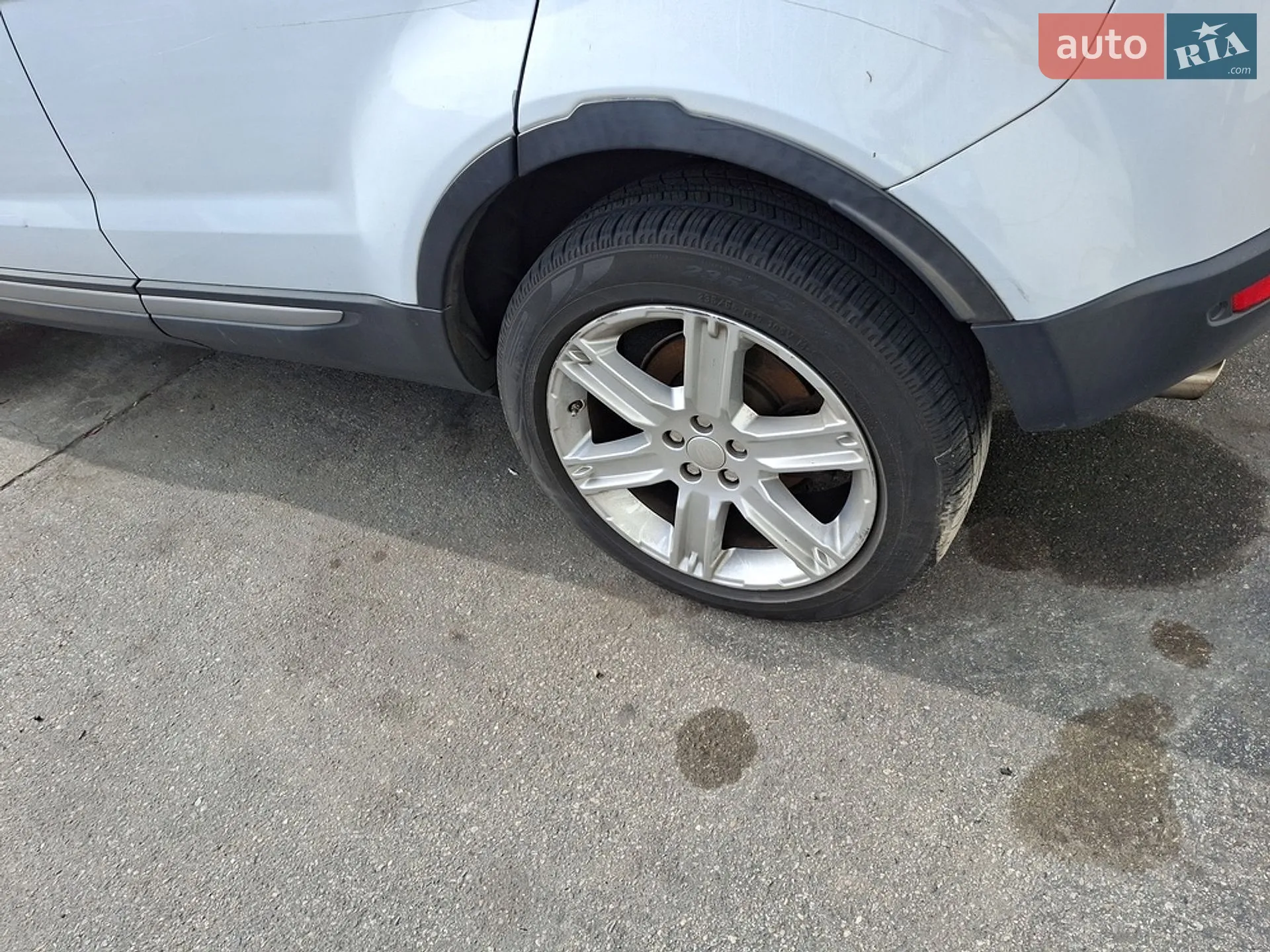 2015 Land Rover Range Rover Evoque - мініатюра 95