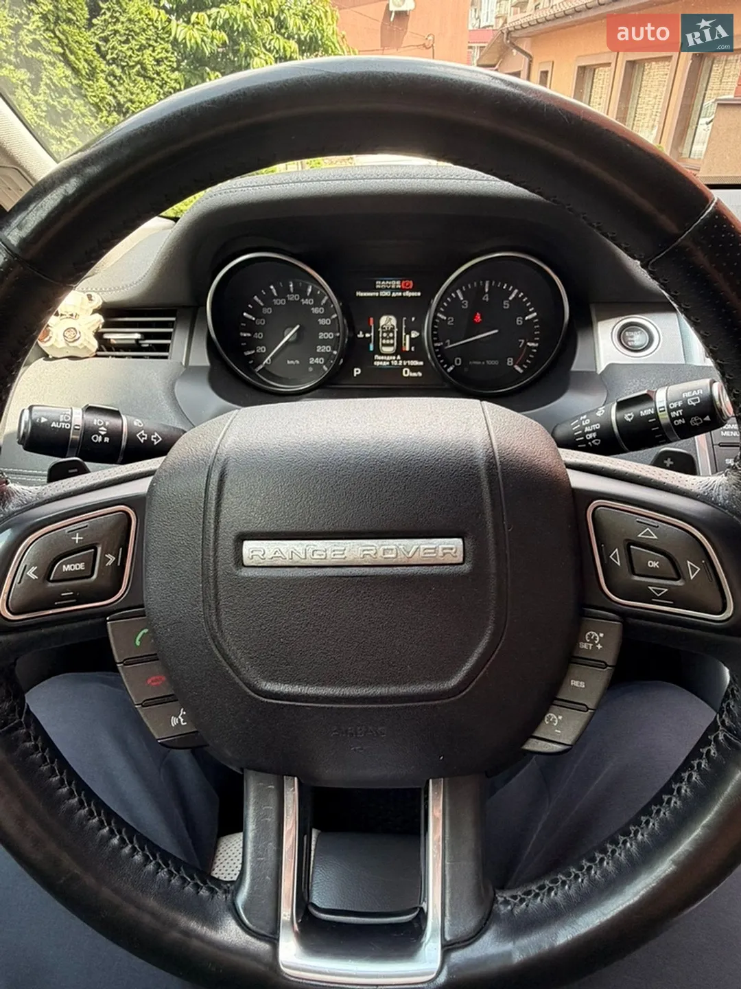 2012 Land Rover Range Rover Evoque - мініатюра 7