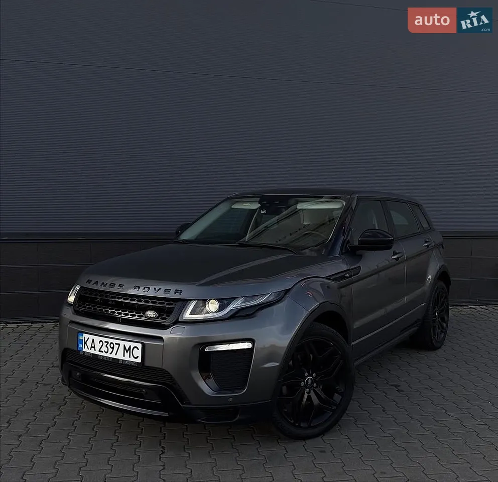 2019 Land Rover Range Rover Evoque - мініатюра 36