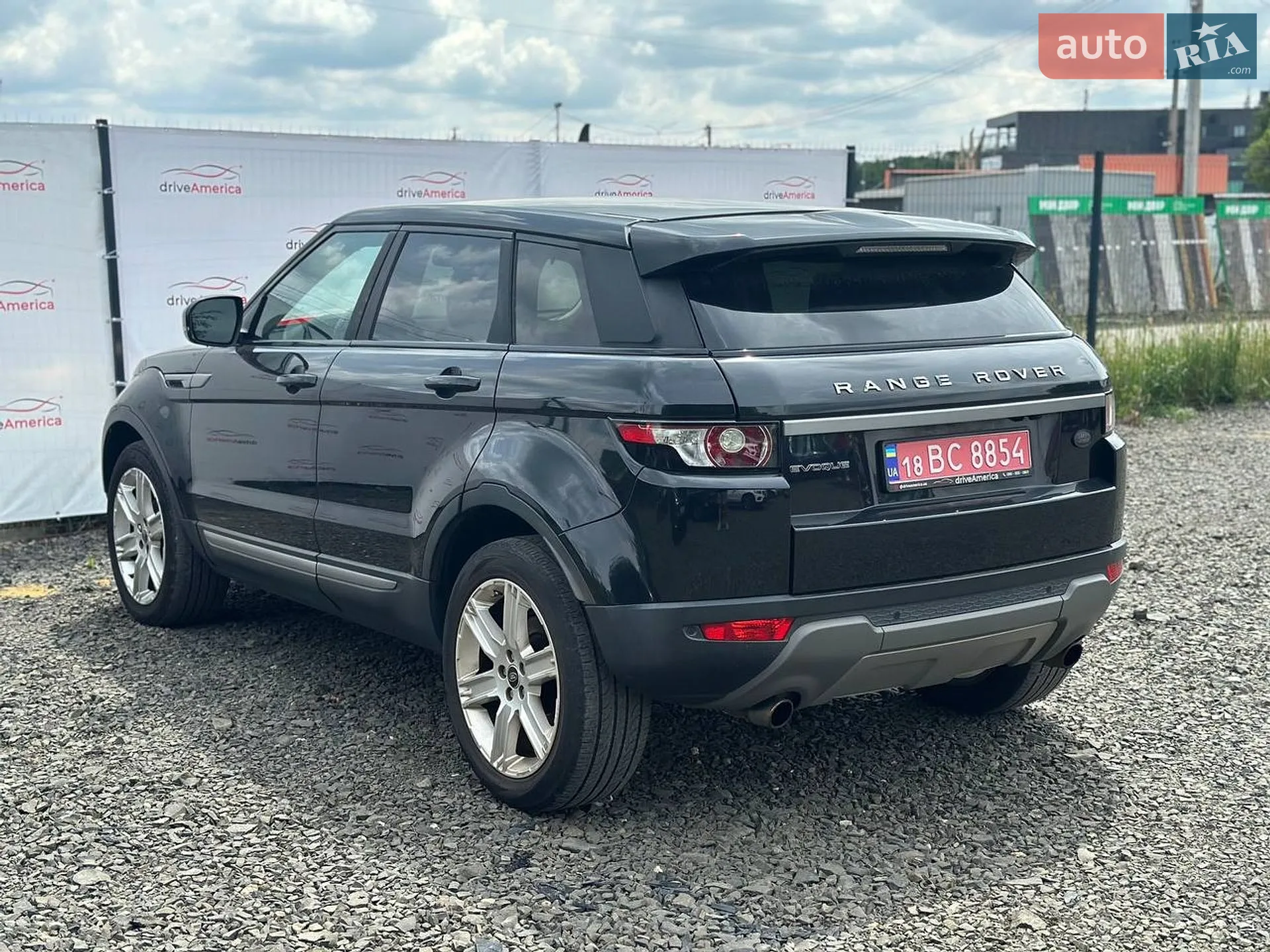 2013 Land Rover Range Rover Evoque - мініатюра 4