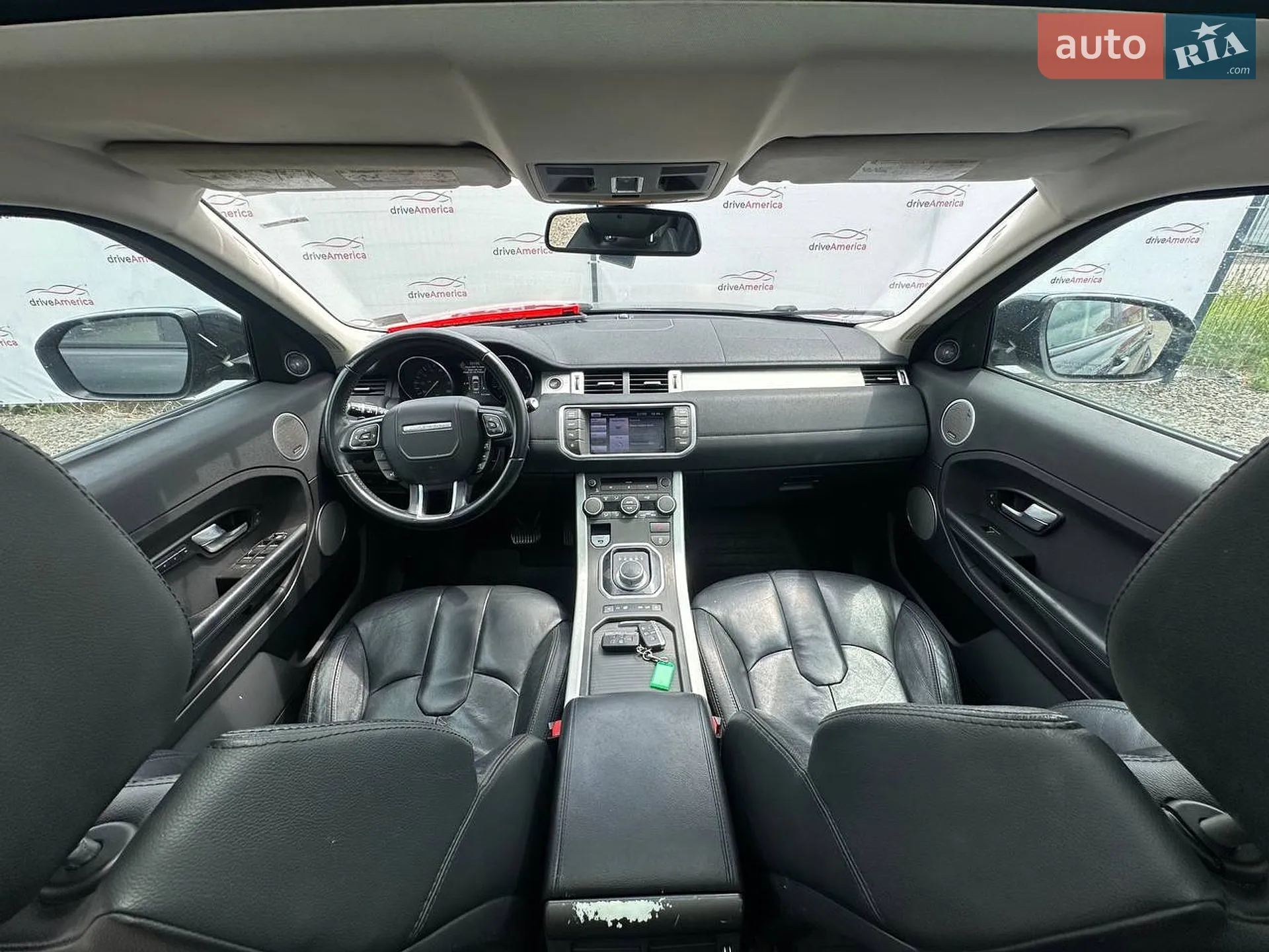2013 Land Rover Range Rover Evoque - мініатюра 8