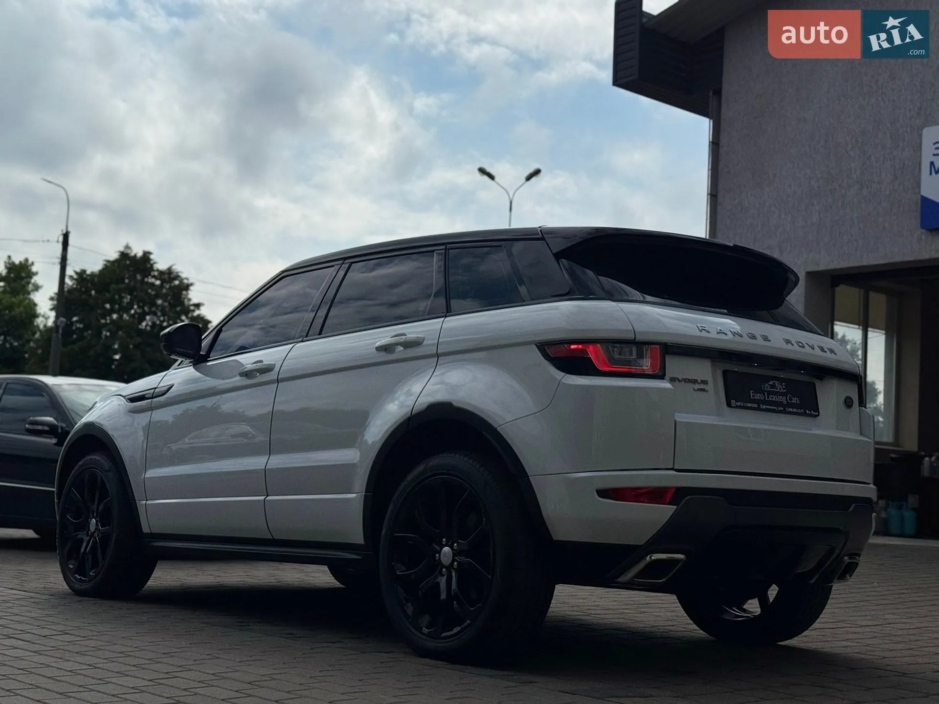 2017 Land Rover Range Rover Evoque - мініатюра 10