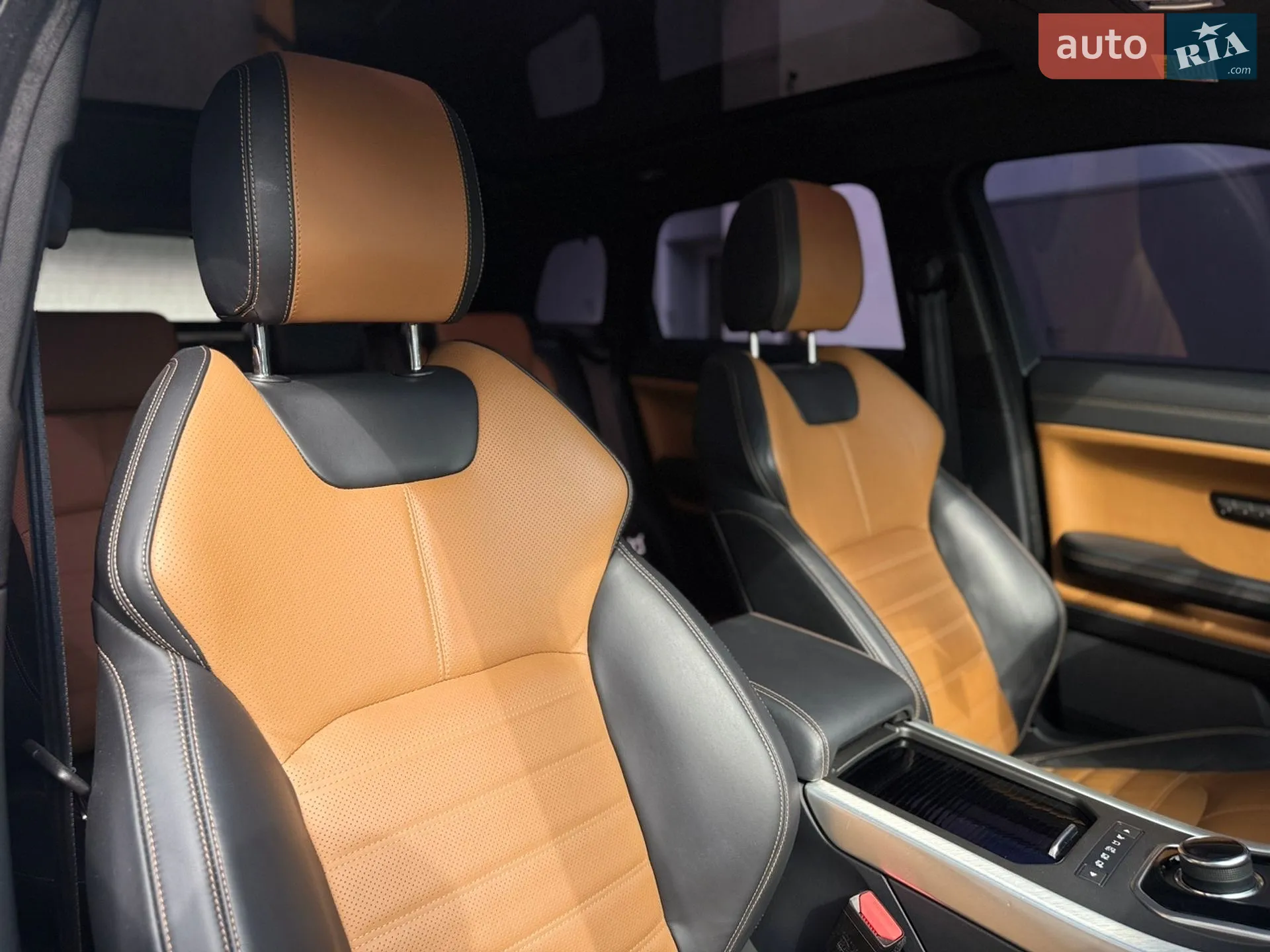 2017 Land Rover Range Rover Evoque - мініатюра 47