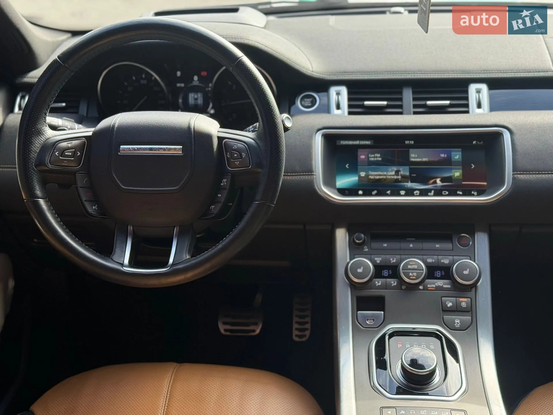 2017 Land Rover Range Rover Evoque - мініатюра 49