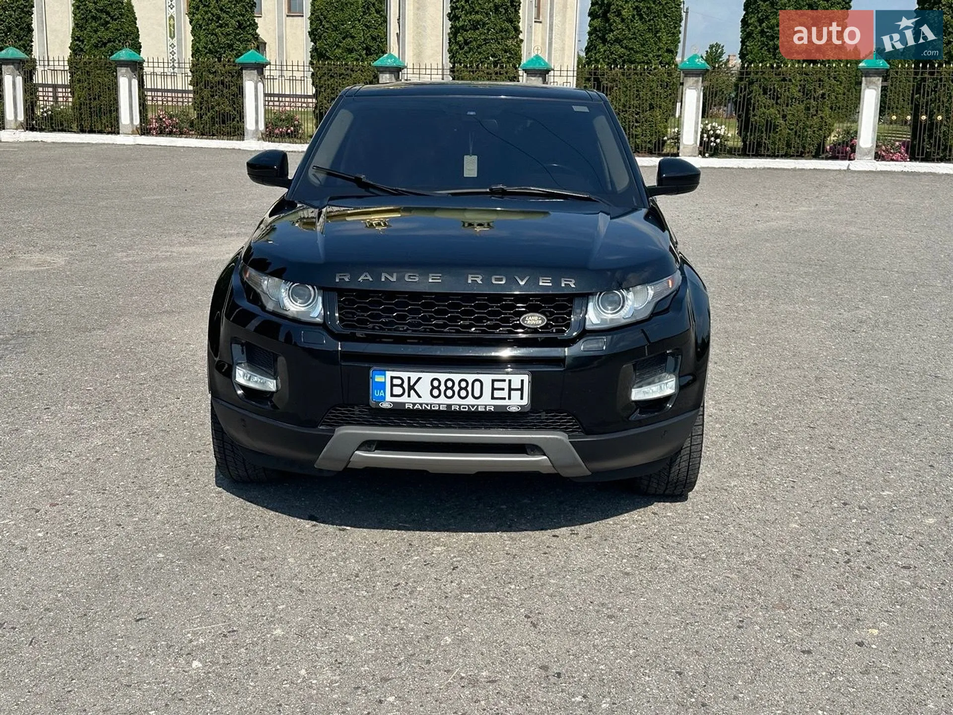 2014 Land Rover Range Rover Evoque - фото 1