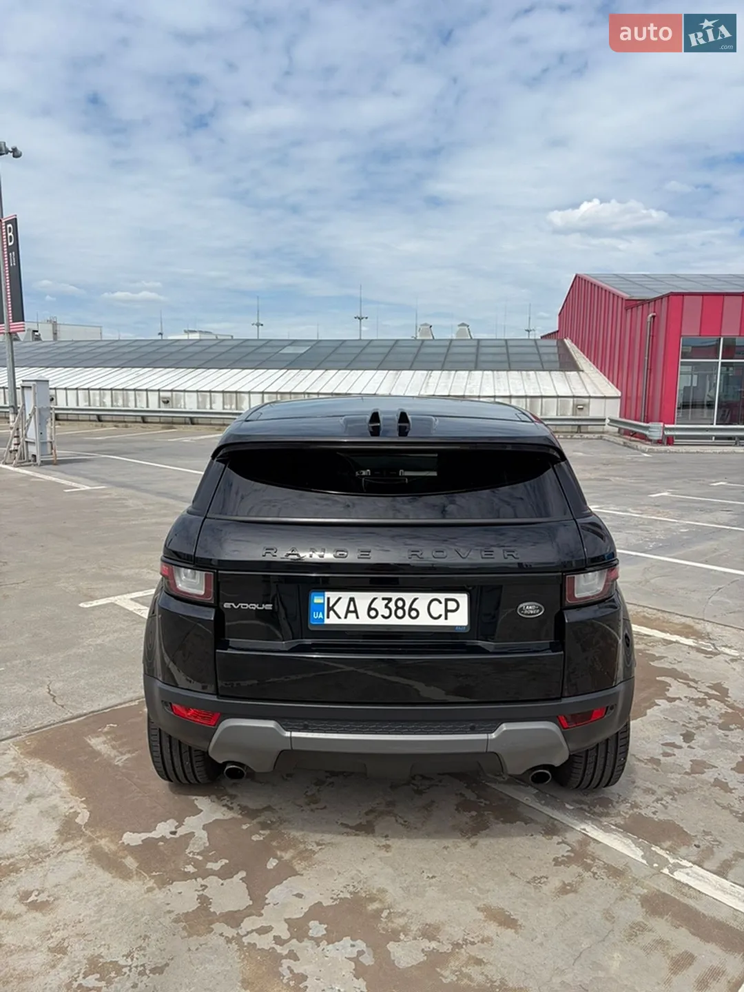 2016 Land Rover Range Rover Evoque - мініатюра 6