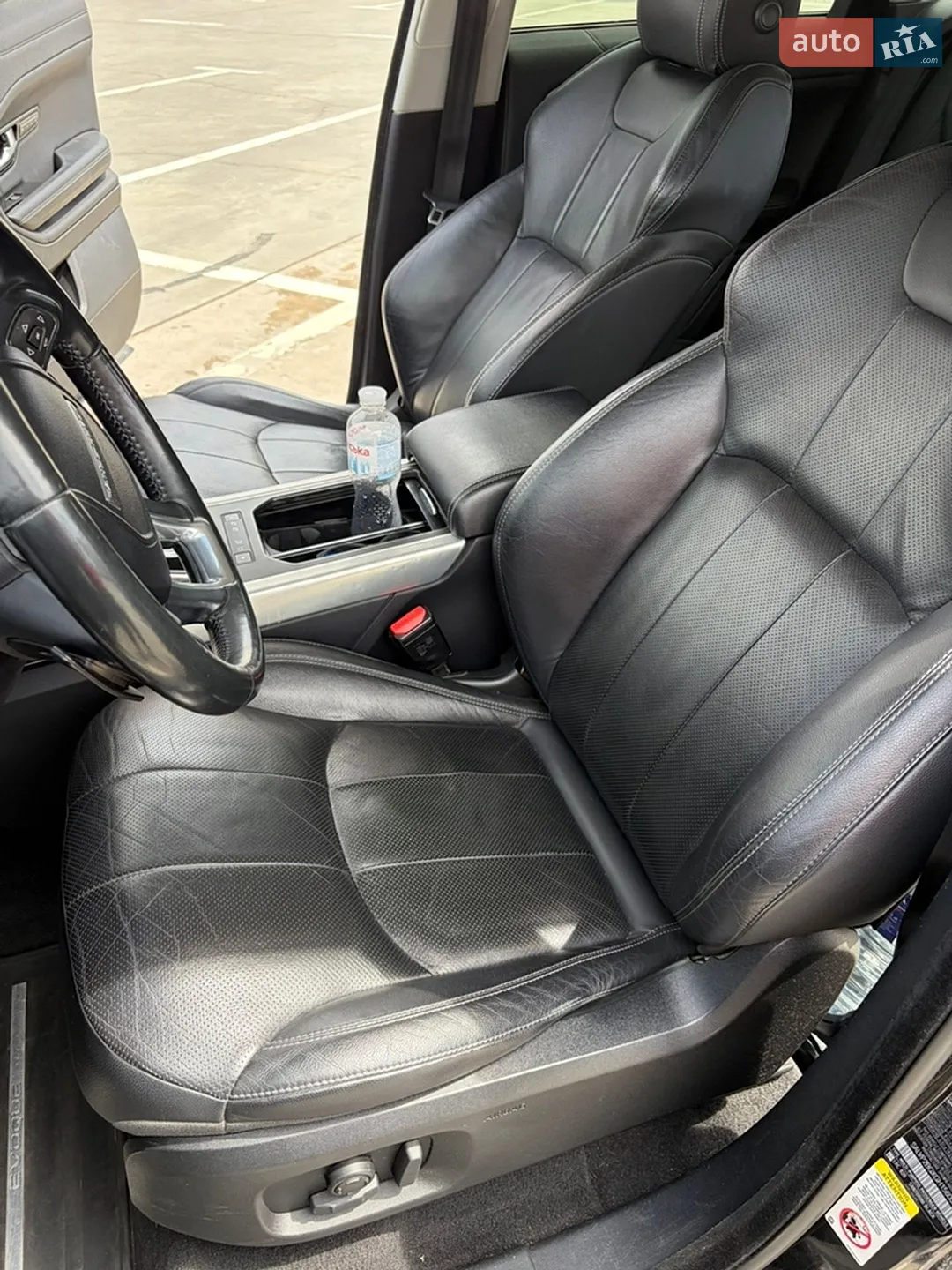 2016 Land Rover Range Rover Evoque - мініатюра 16