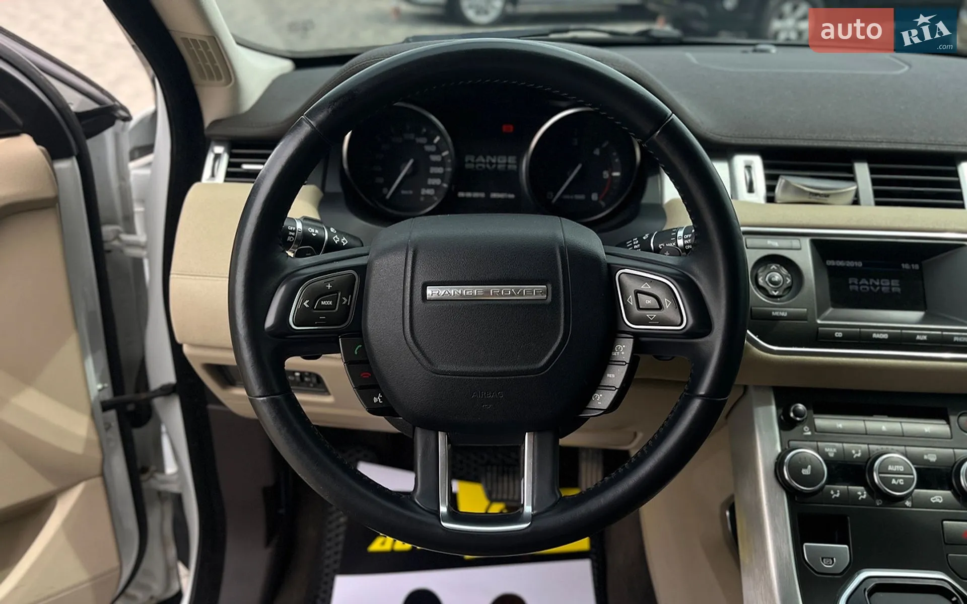 2012 Land Rover Range Rover Evoque - мініатюра 13