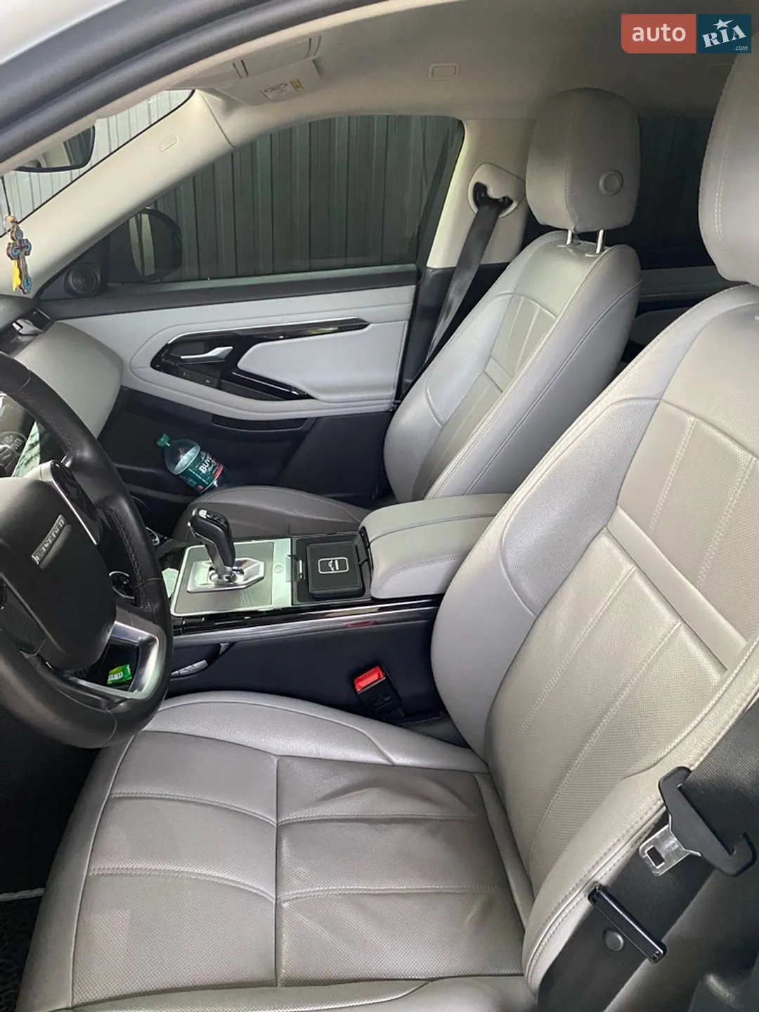 2020 Land Rover Range Rover Evoque - мініатюра 30