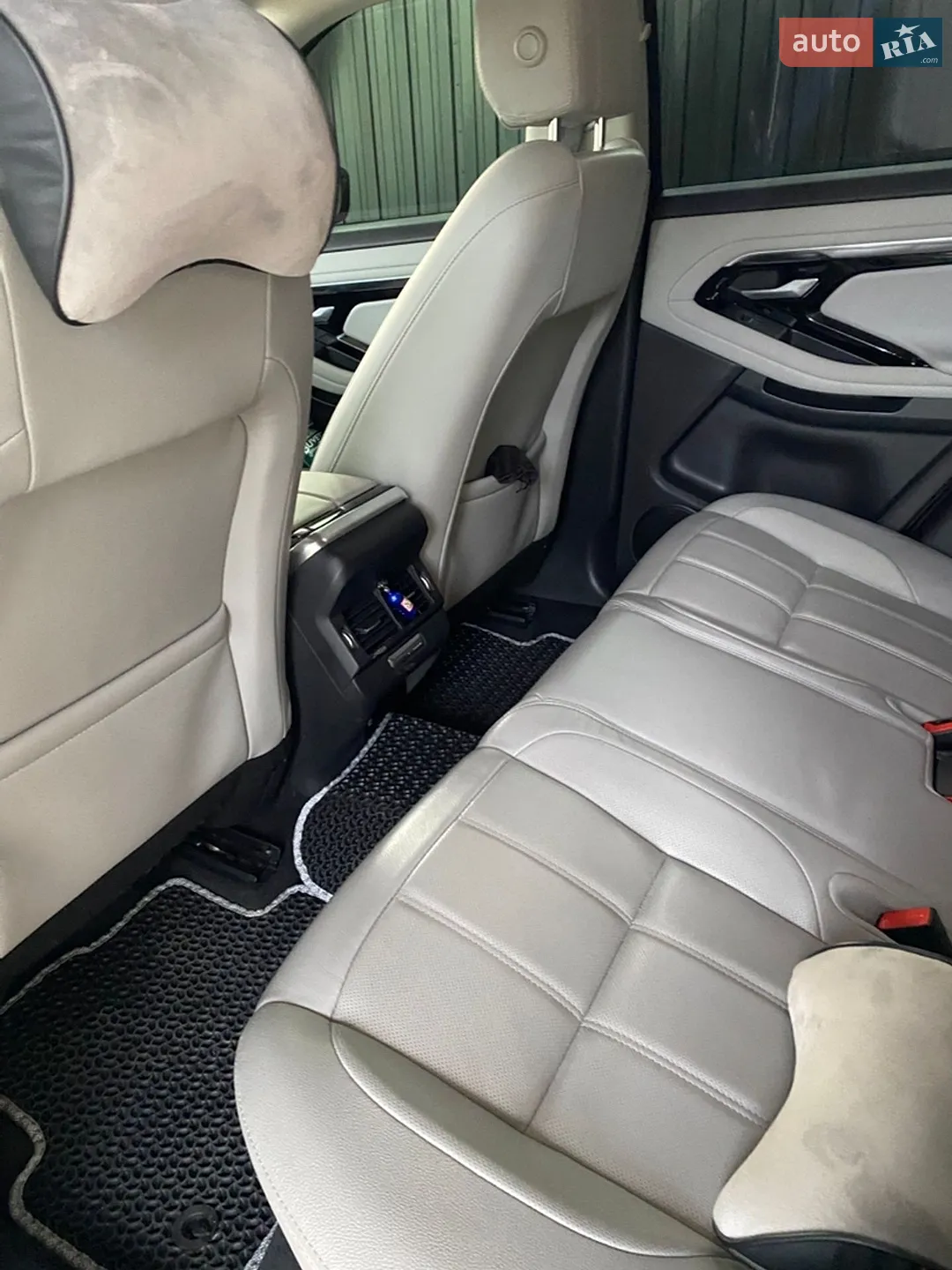 2020 Land Rover Range Rover Evoque - мініатюра 35