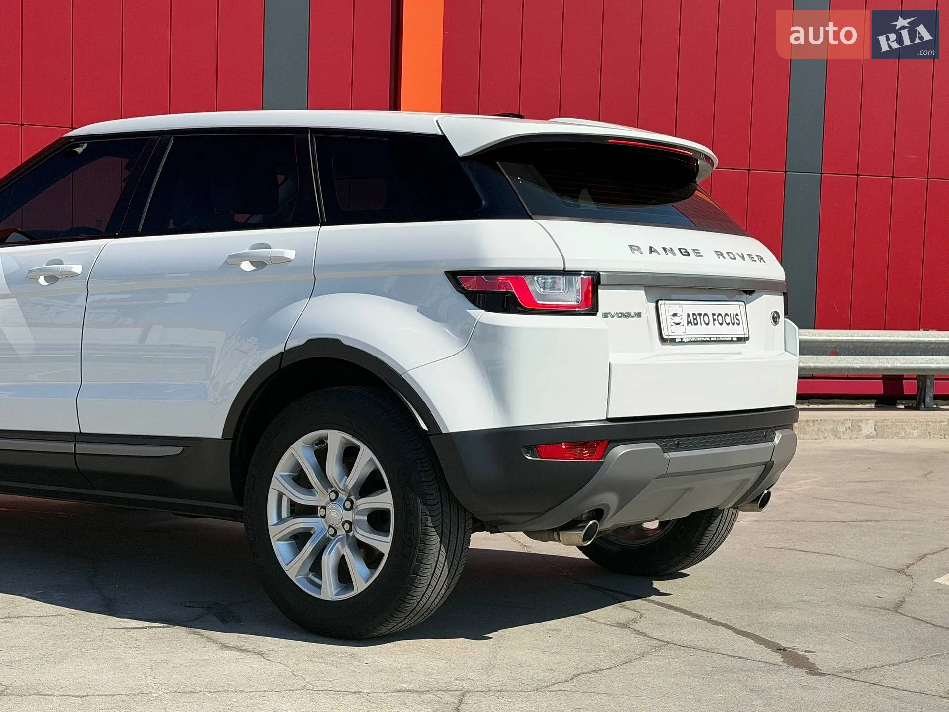 2016 Land Rover Range Rover Evoque - мініатюра 5