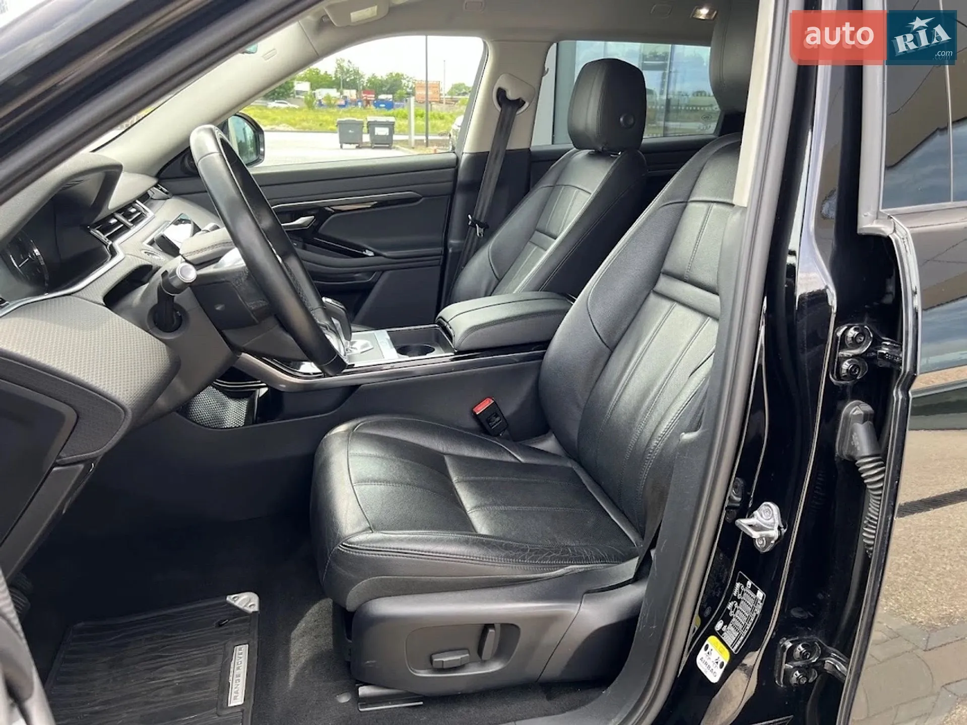 2019 Land Rover Range Rover Evoque - мініатюра 4