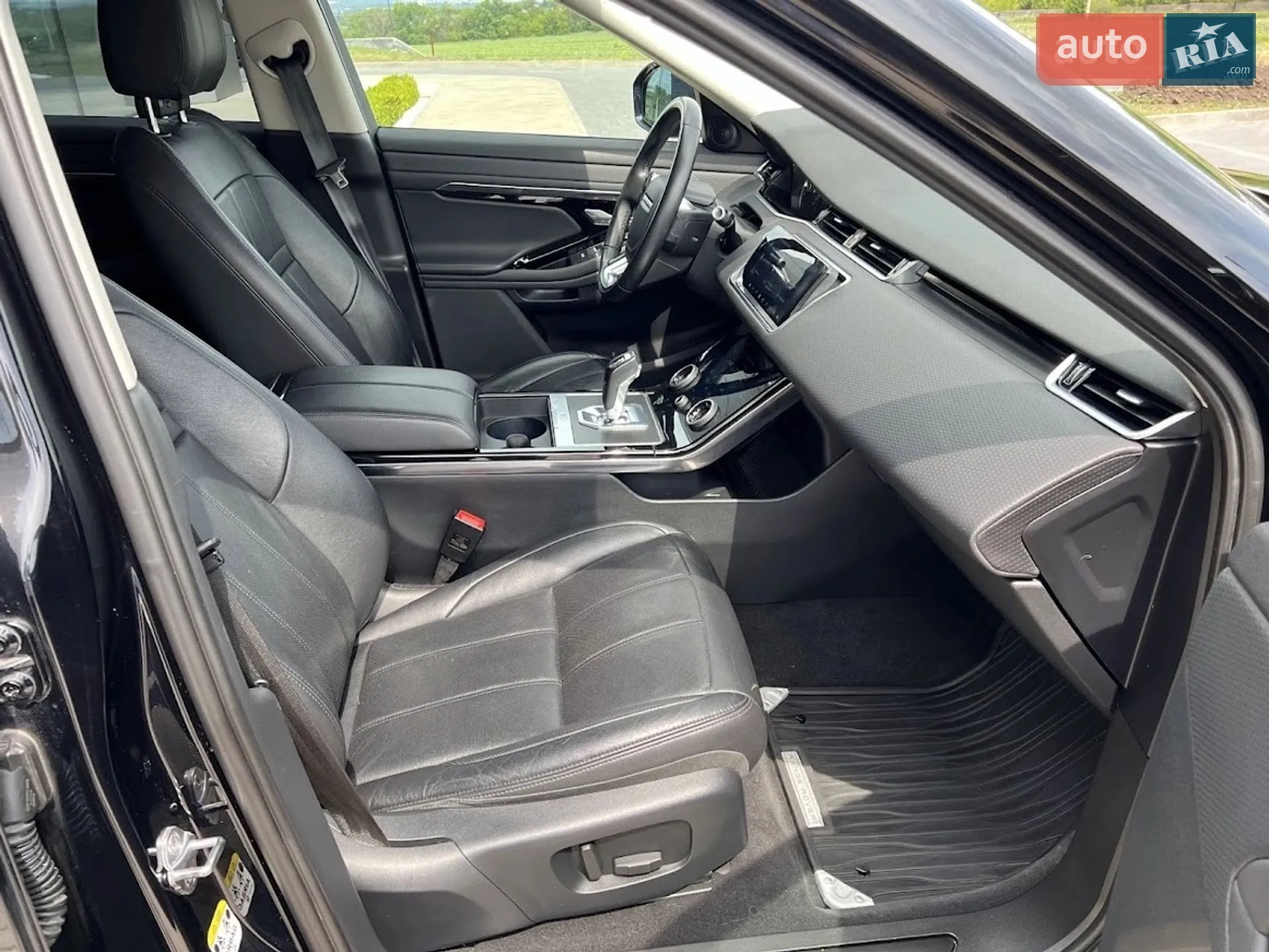 2019 Land Rover Range Rover Evoque - мініатюра 16